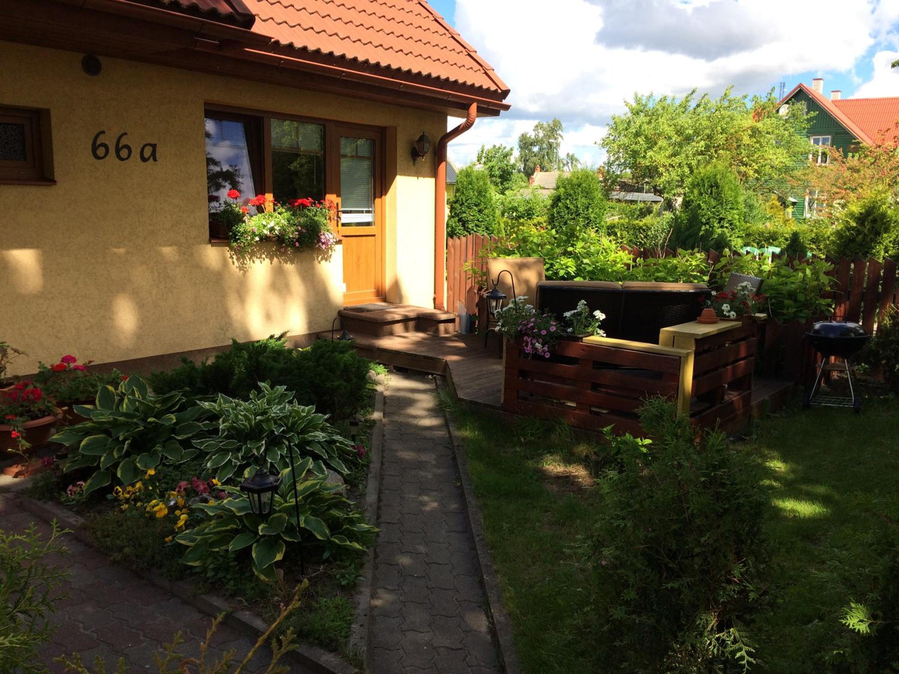 Quadruple Room with Terrace - Photo 1