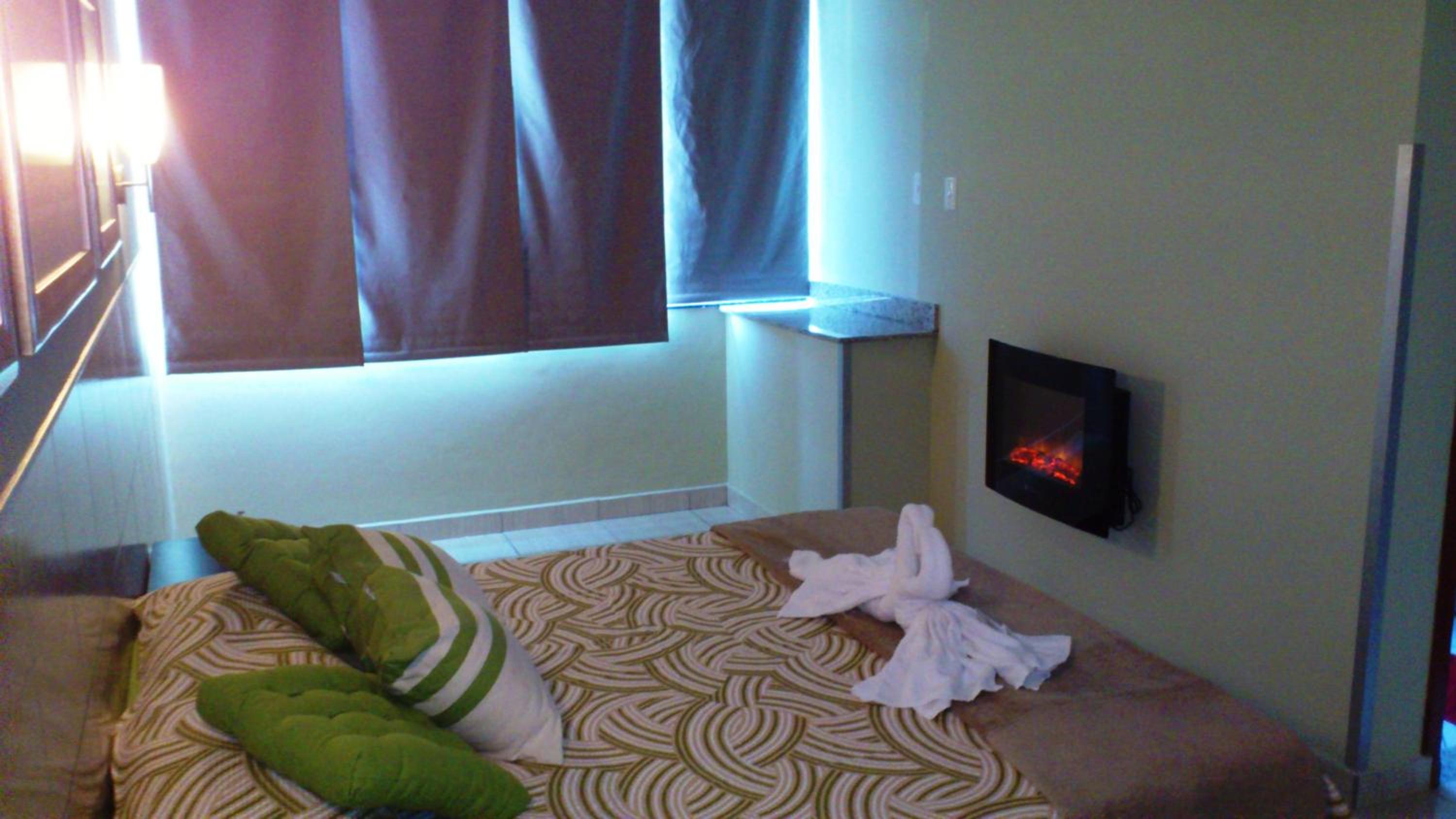 Superior Double Room with Spa Bath photo 1