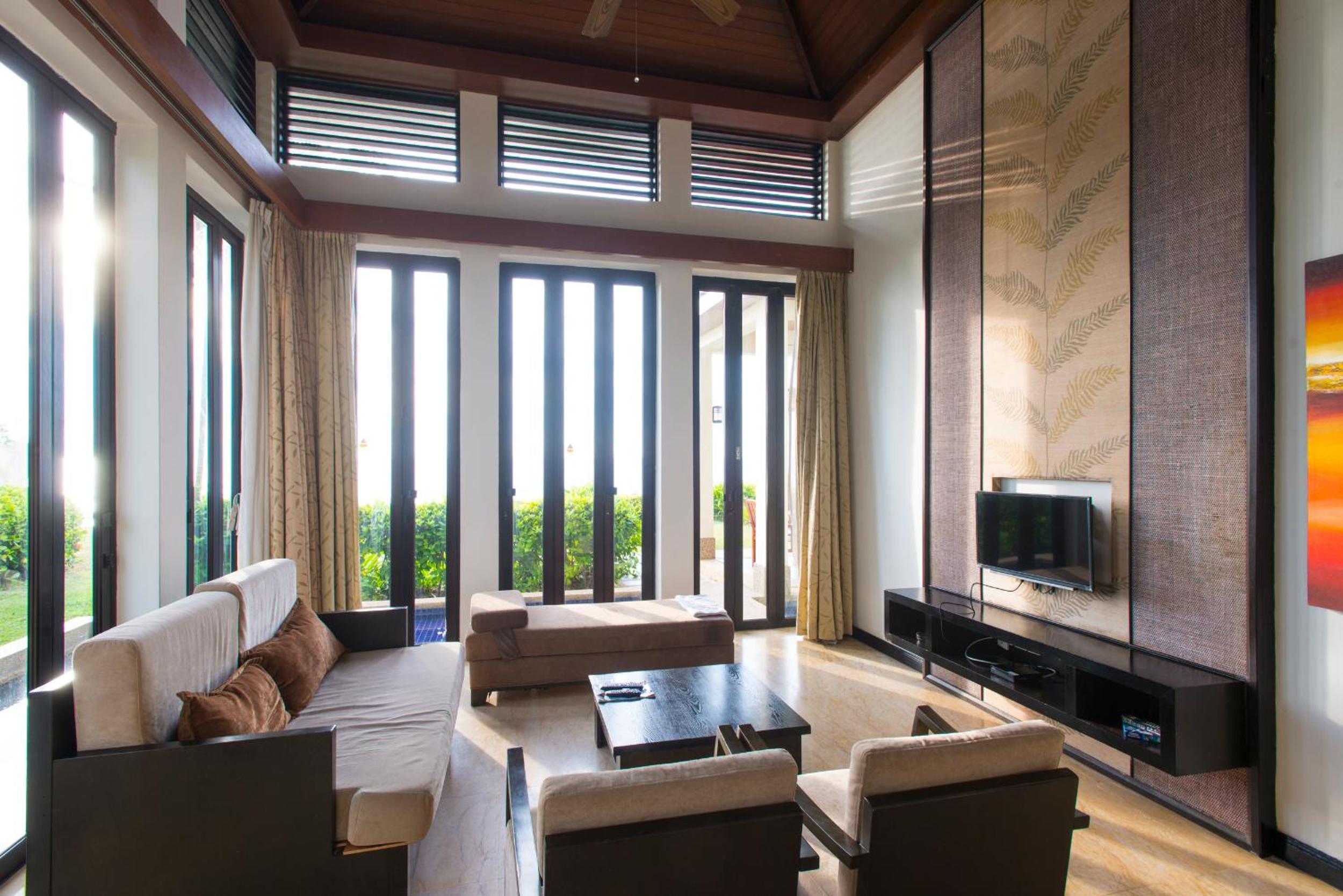 Two-Bedroom Villa Beach Front - Photo 26