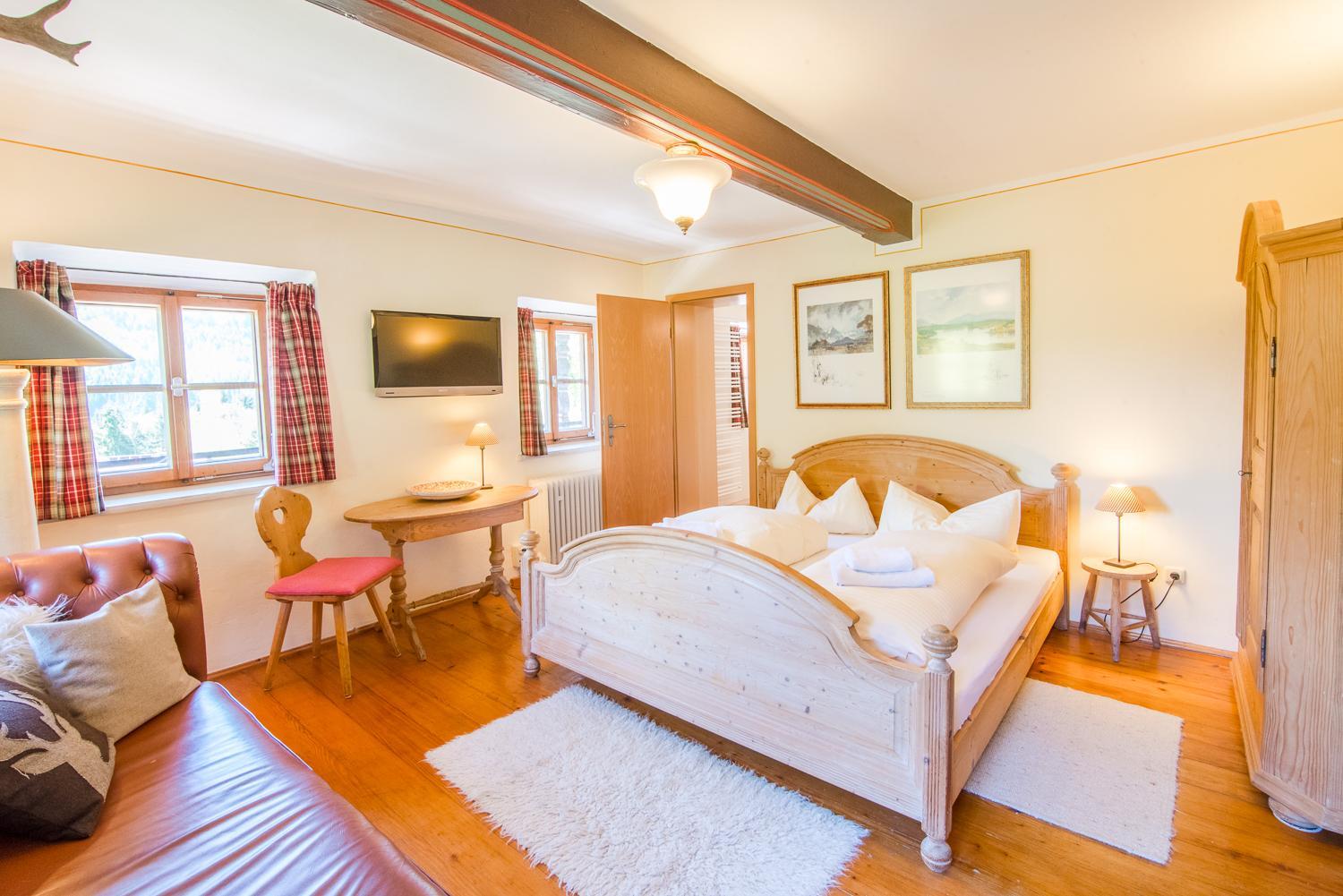 Double Room with Mountain View photo 3