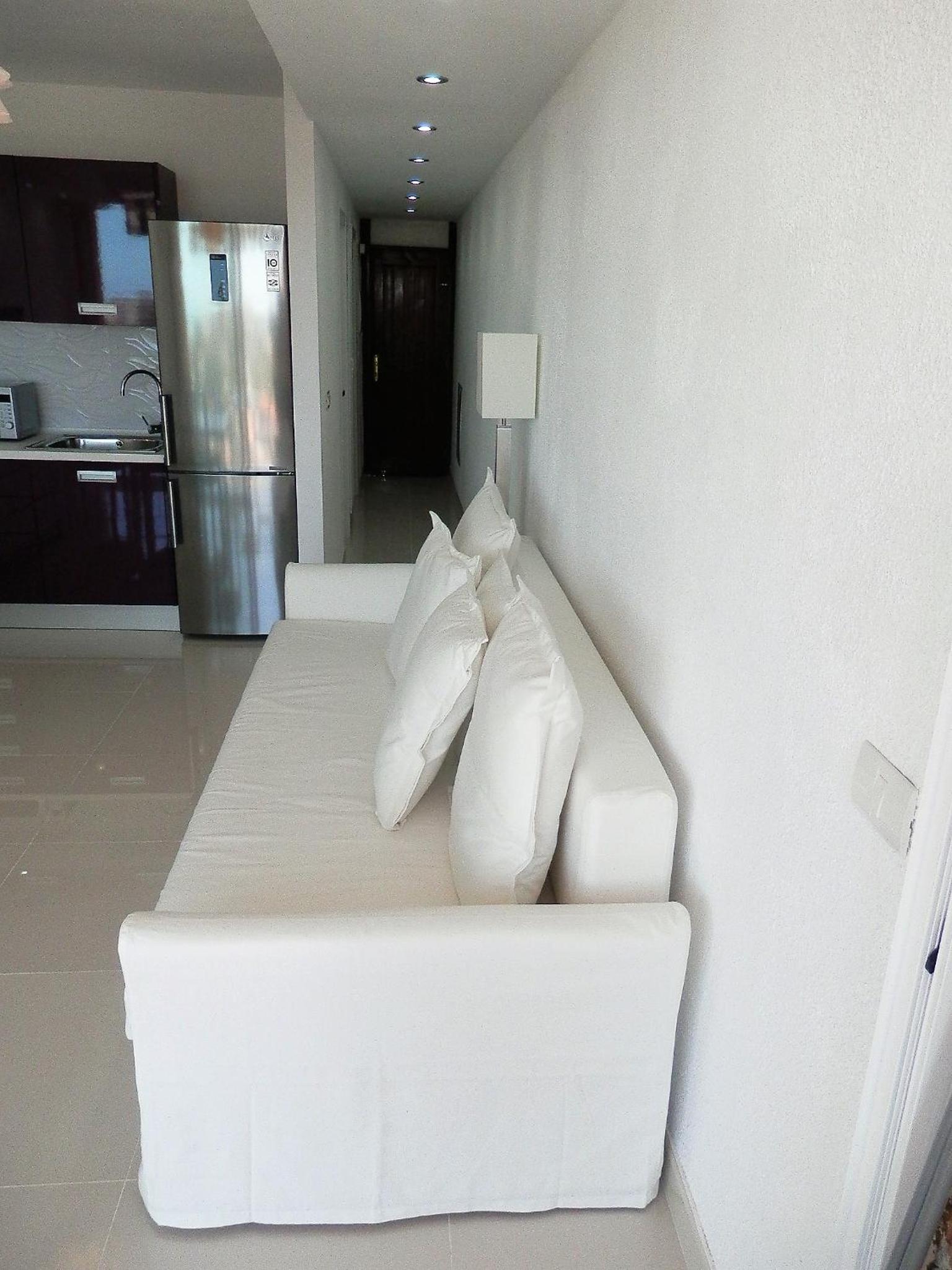 Apartamento con vista al mar