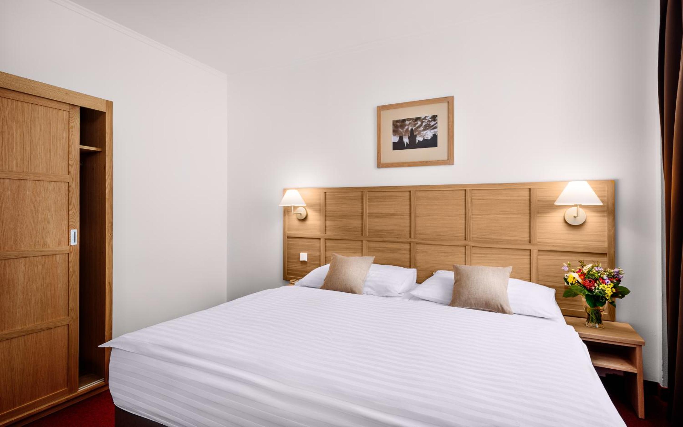 Superior Double Room - Photo 1