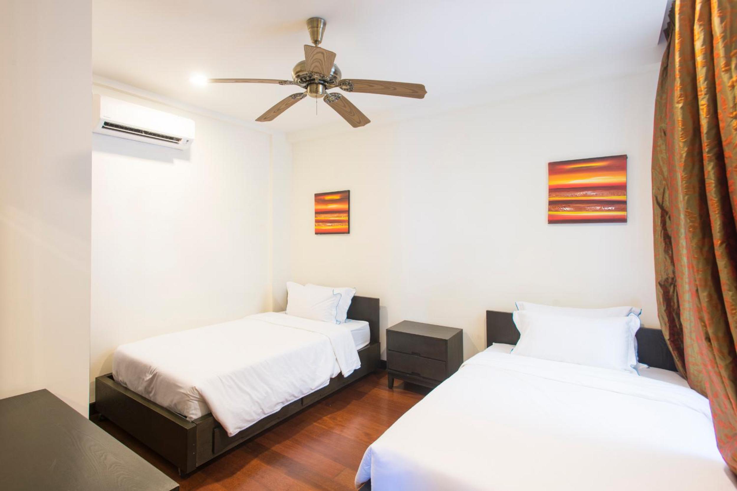 Two-Bedroom Villa Beach Front - Photo 14