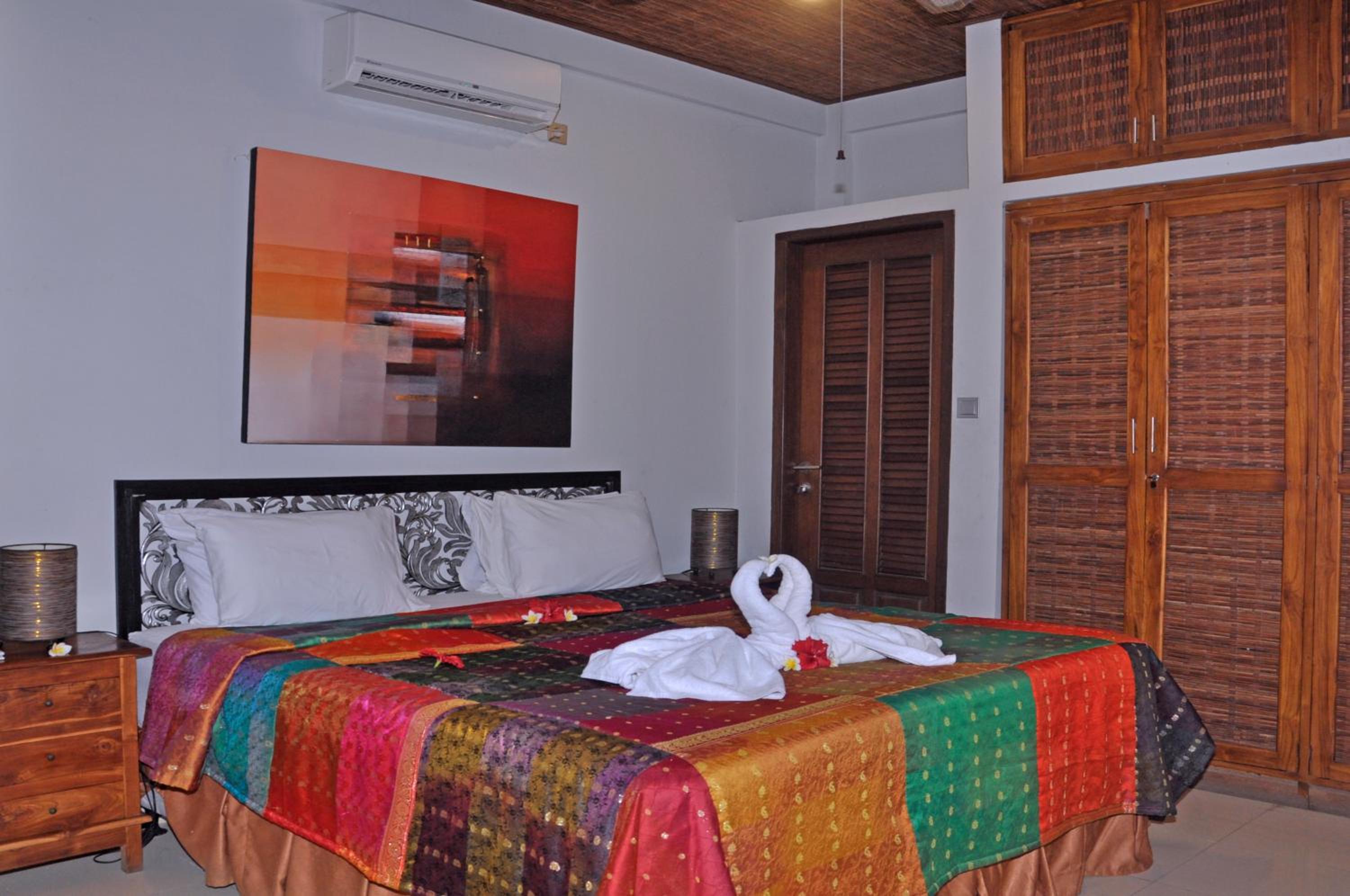 Three-Bedroom Villa