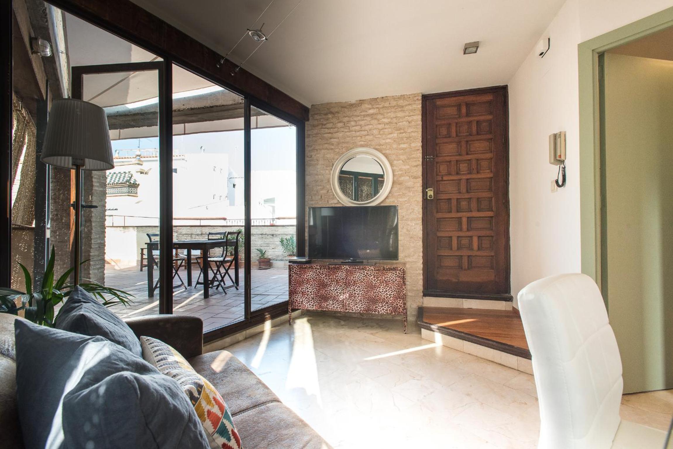 Ático Apartamento, Calle Conteros