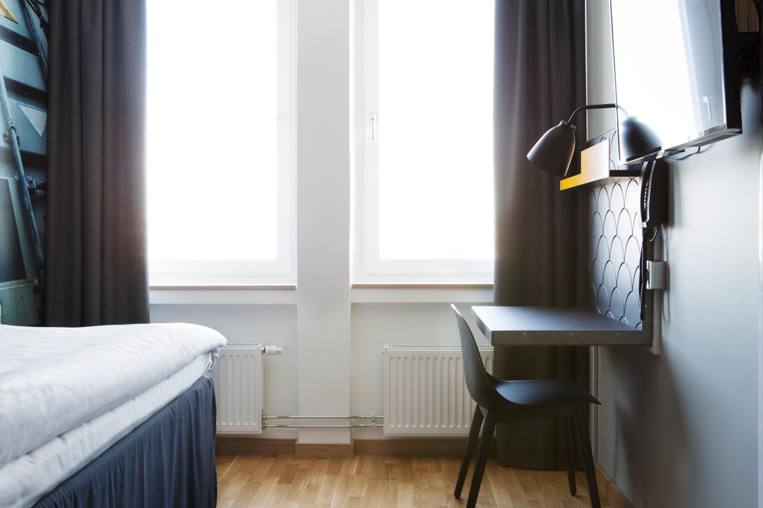 Compact Single Room
