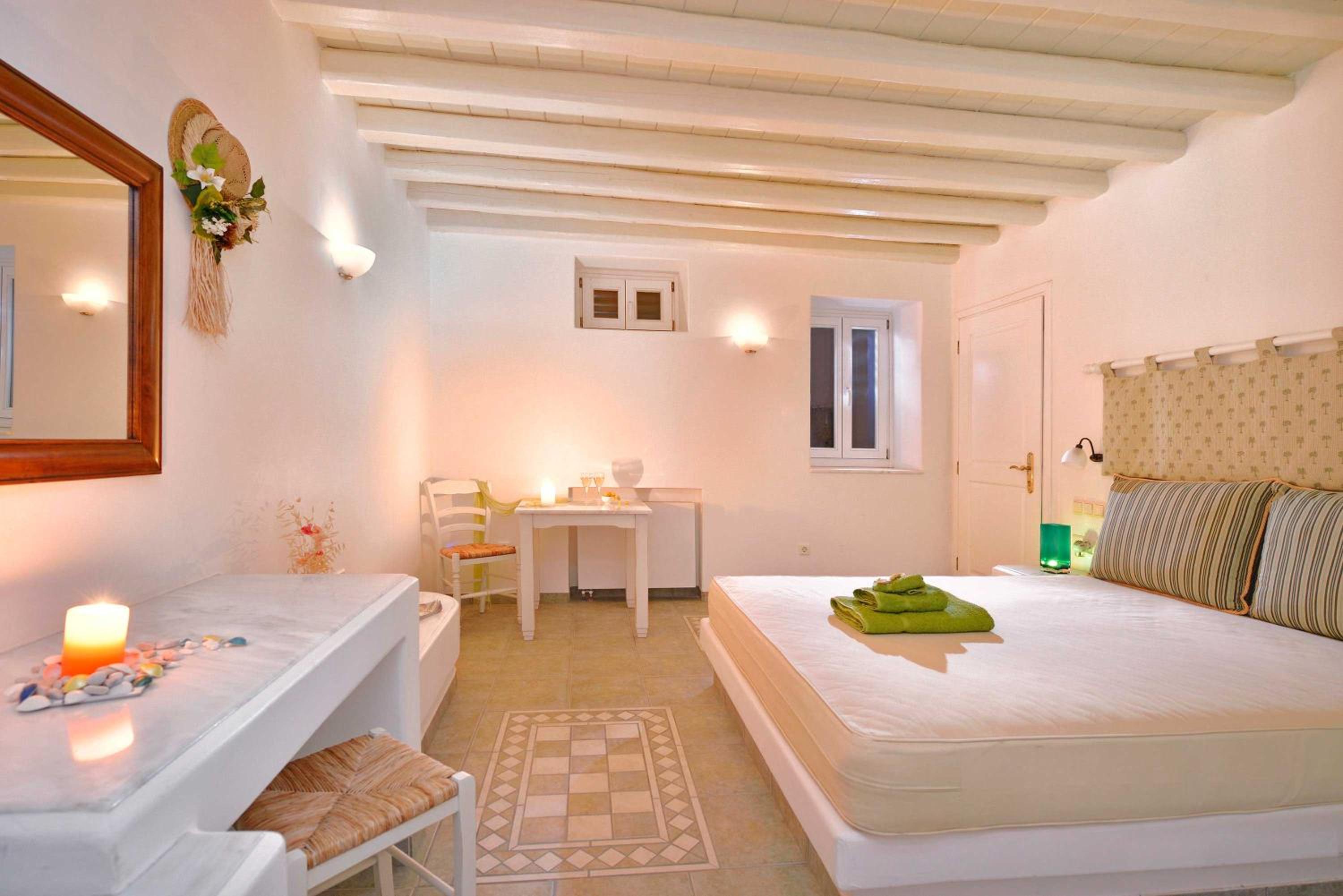 Two bedroom Villa - Beach Front