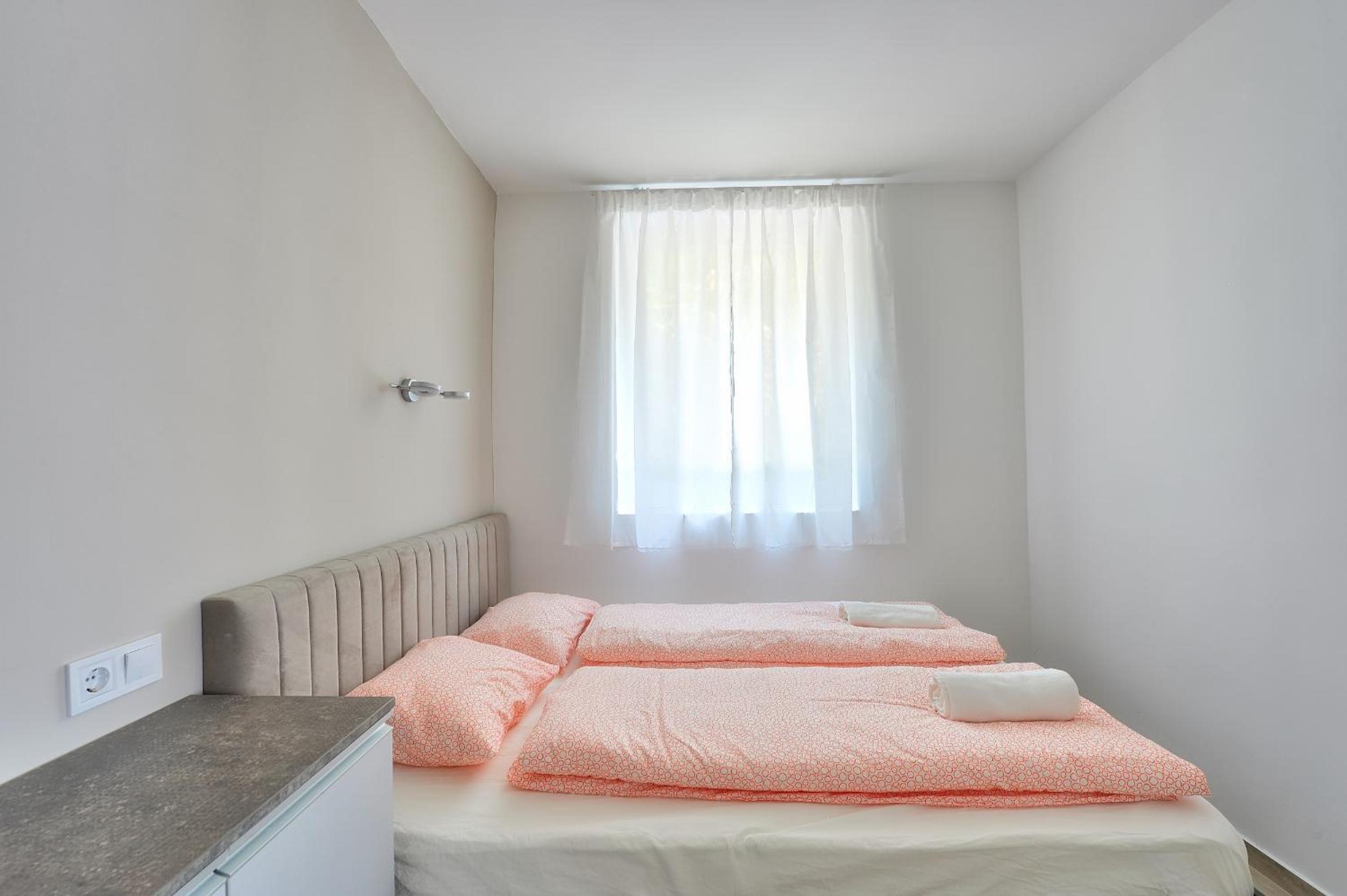 Premium Two-Bedroom Apartment with Balcony photo 3