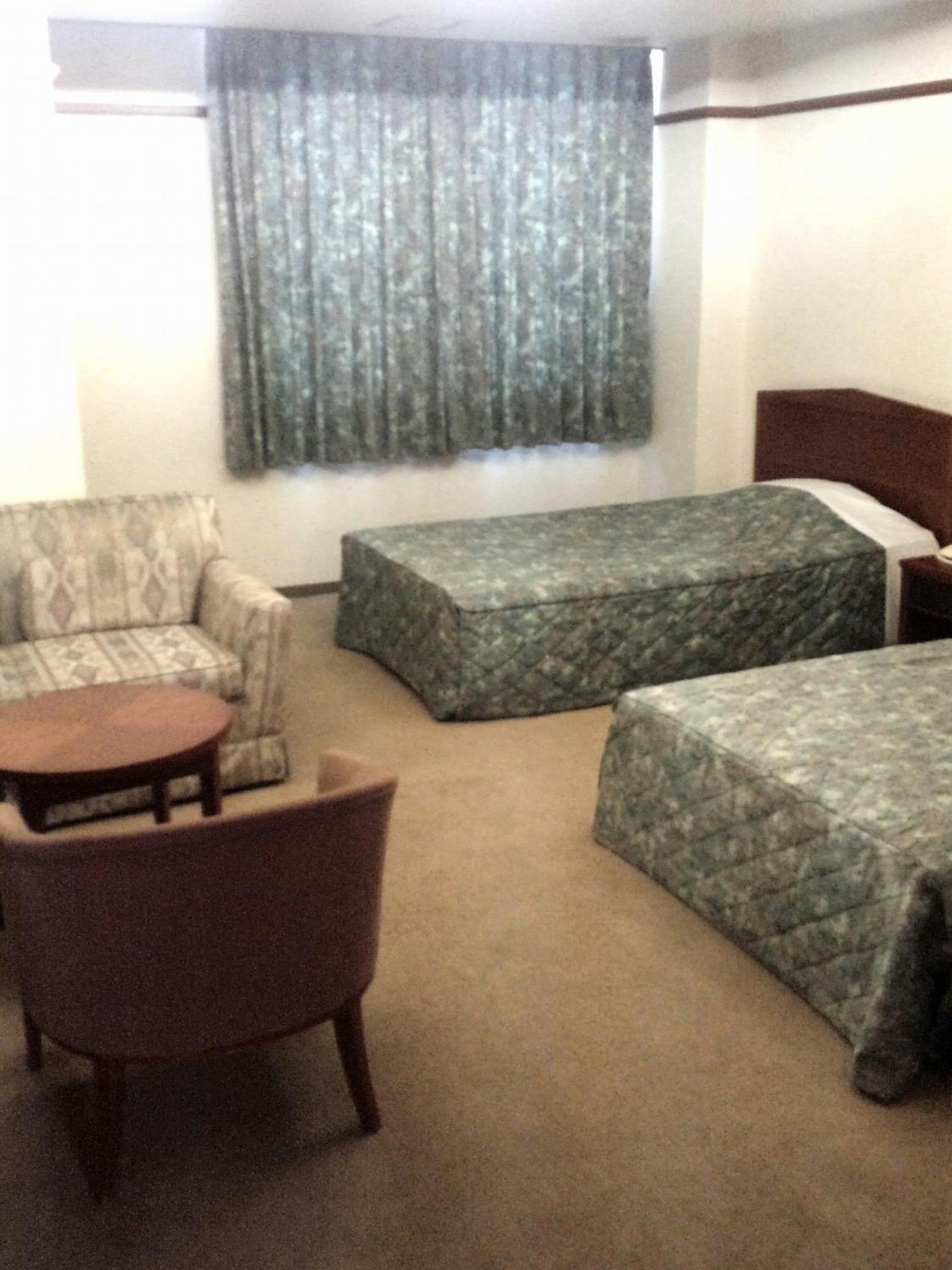 Deluxe Twin Room - Non-Smoking photo 2