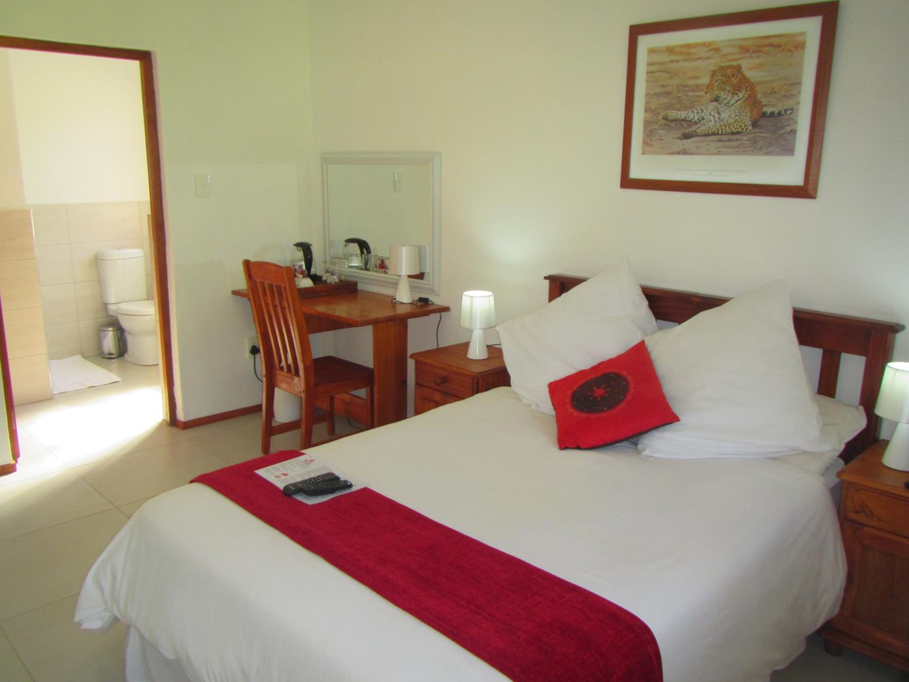 Budget Double Room photo 1