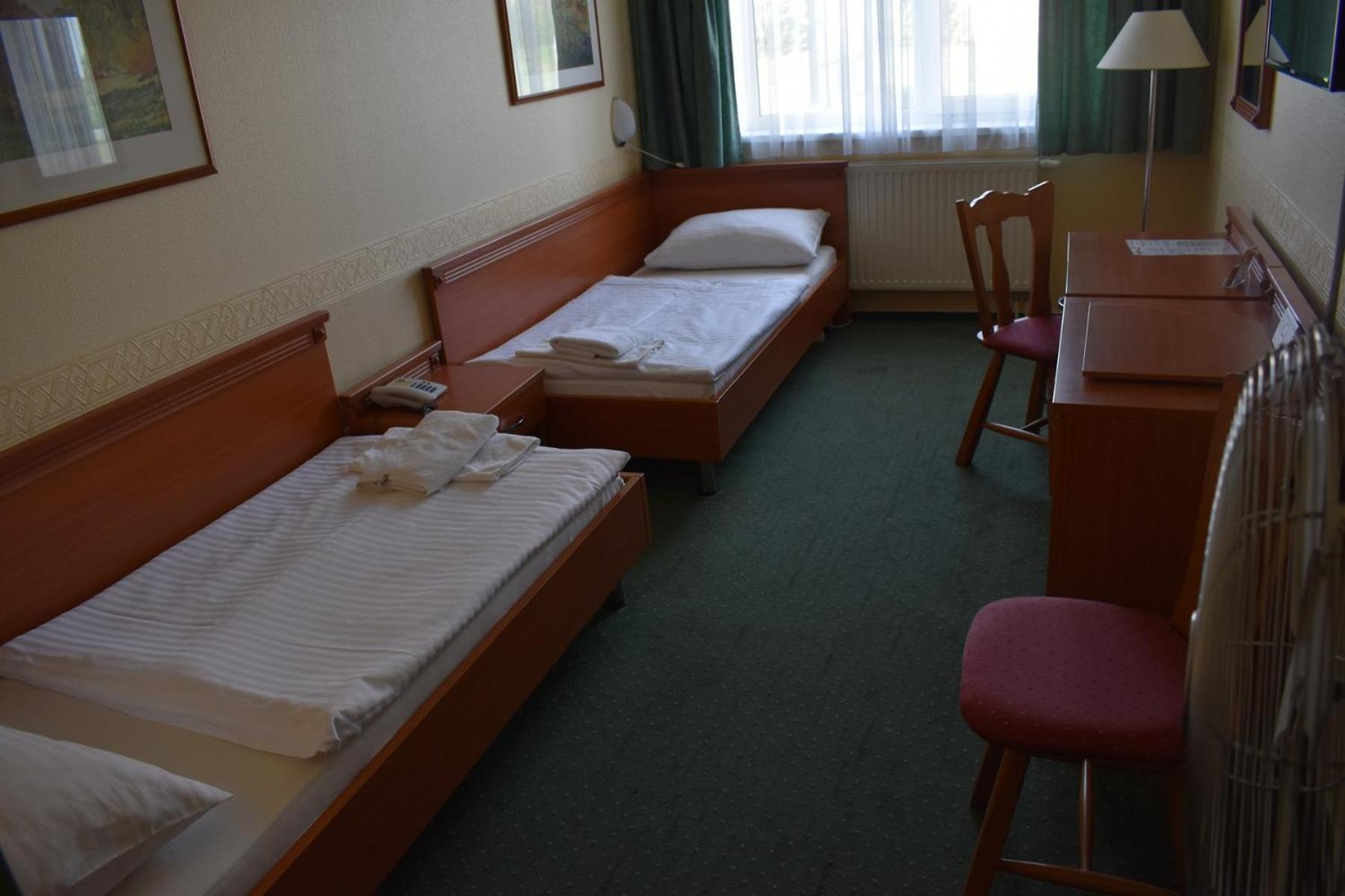 Budget Double or Twin Room photo 3