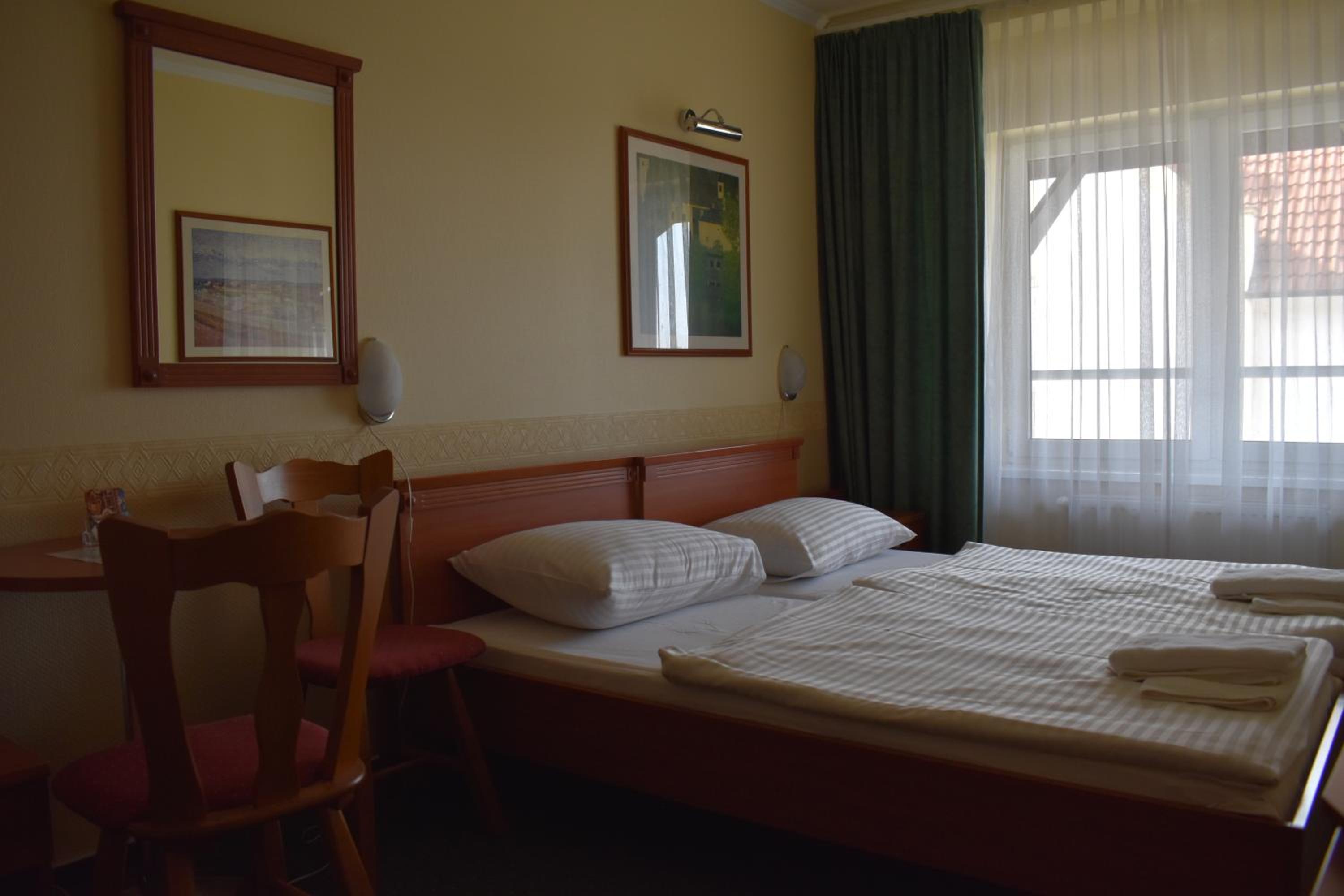 Budget Double or Twin Room photo 1