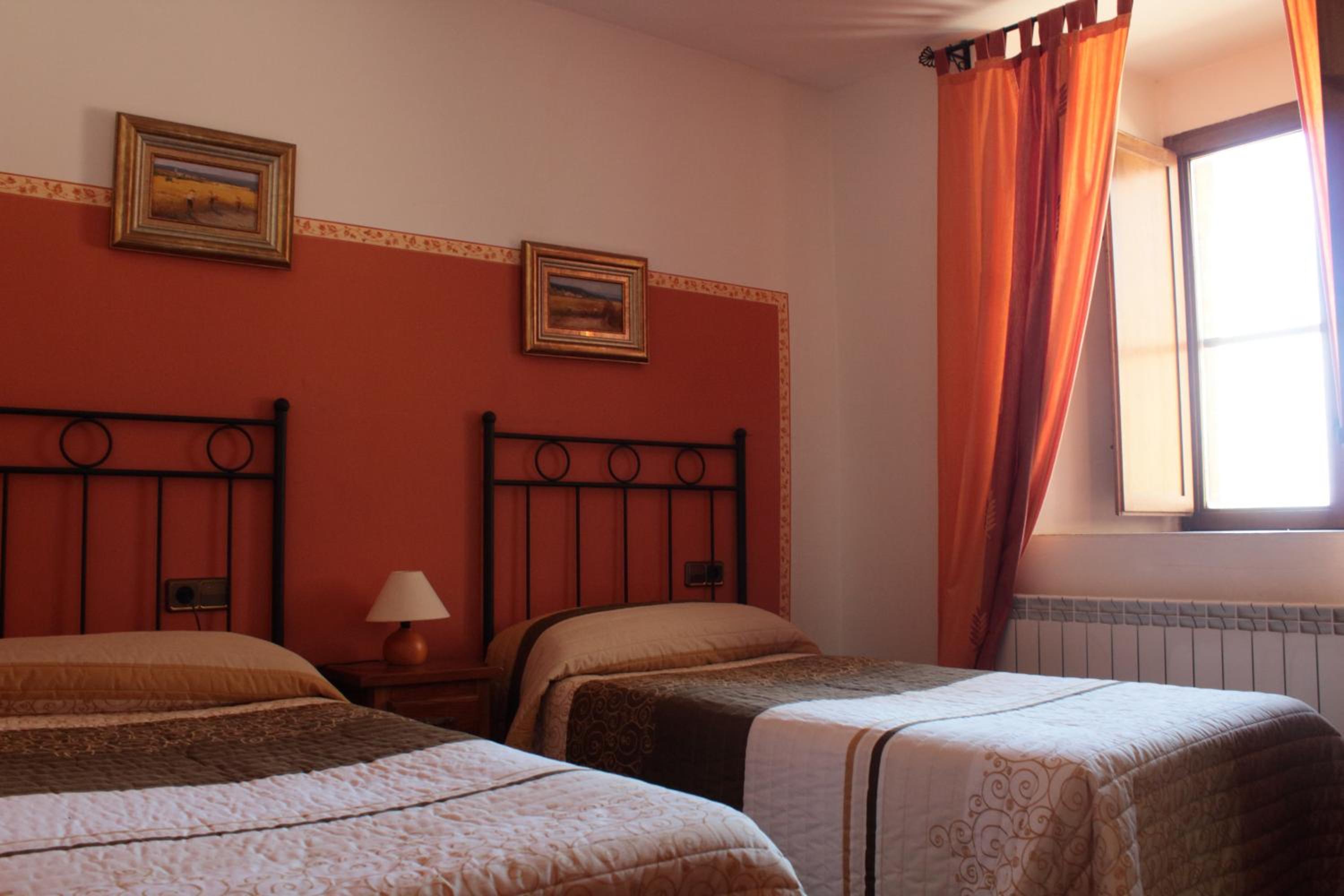 Casa de tres habitaciones
