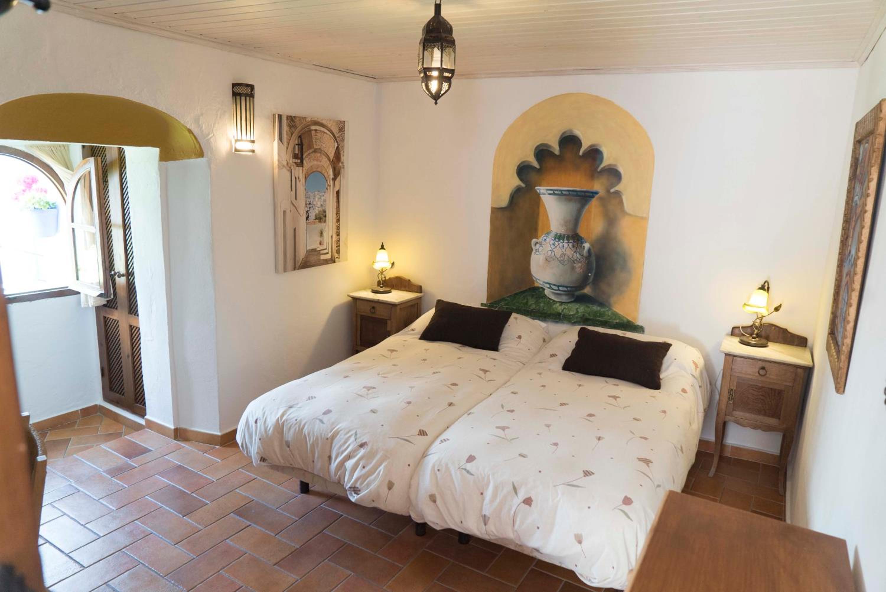 Habitación Estándar con Dos Camas Individuales