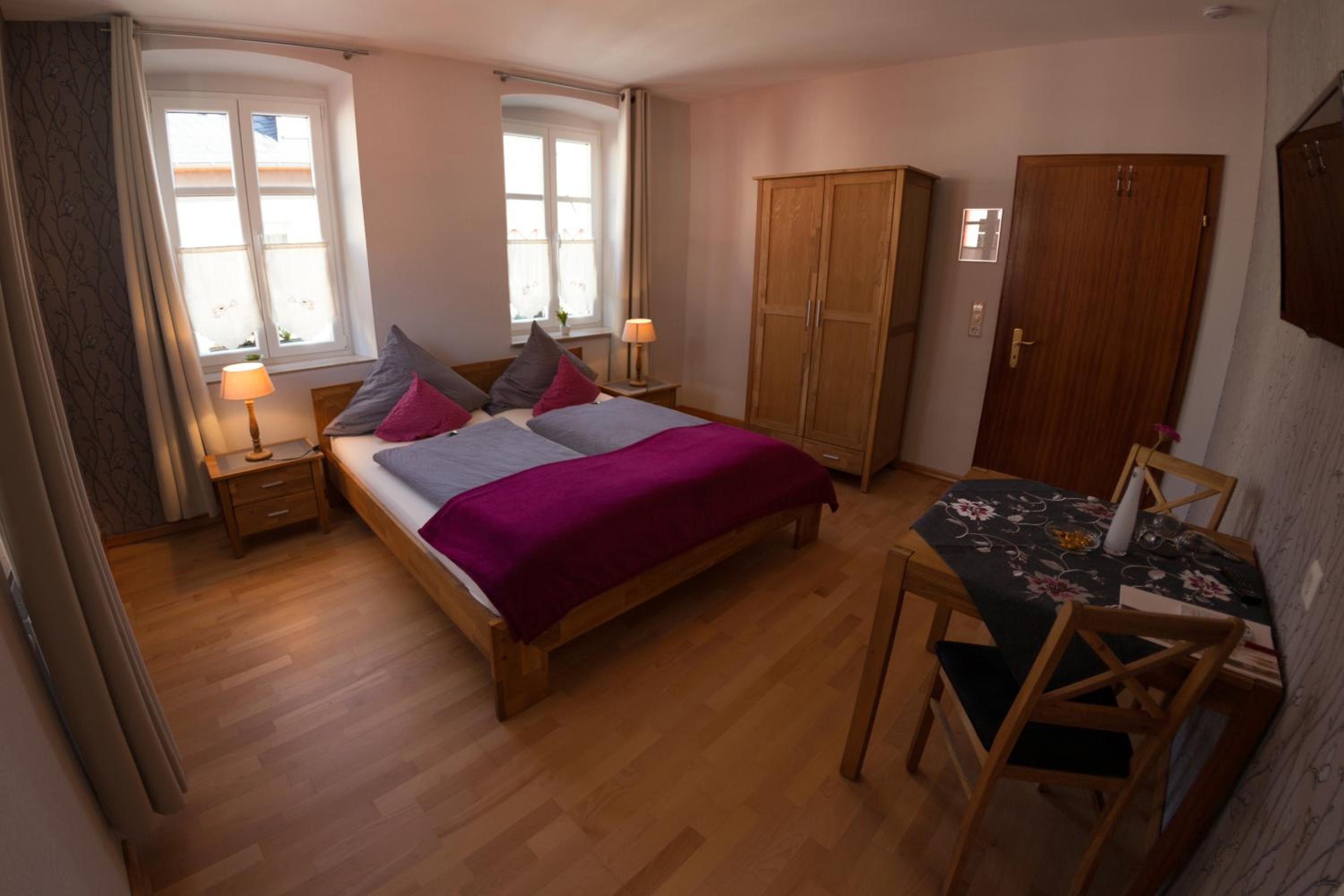 Deluxe Double Room photo 1