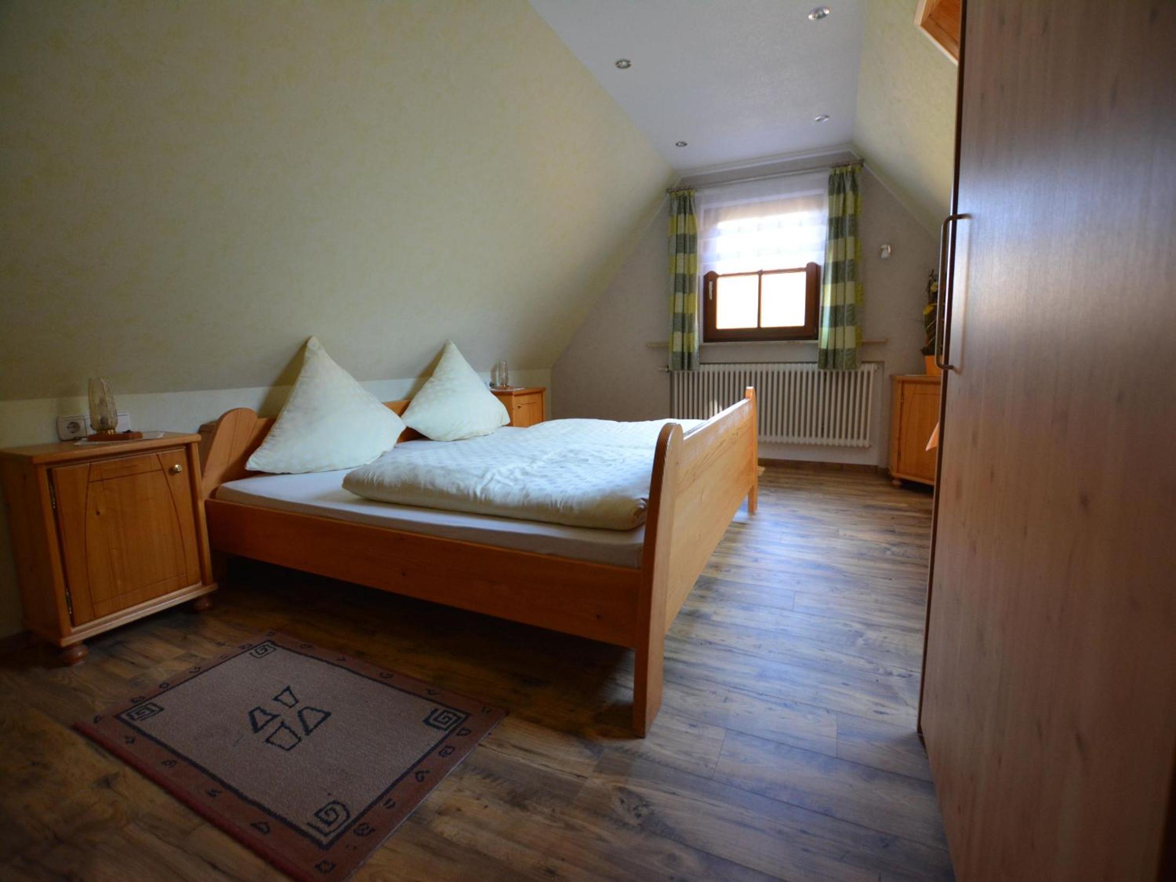 Superior One-Bedroom Apartment with Balcony