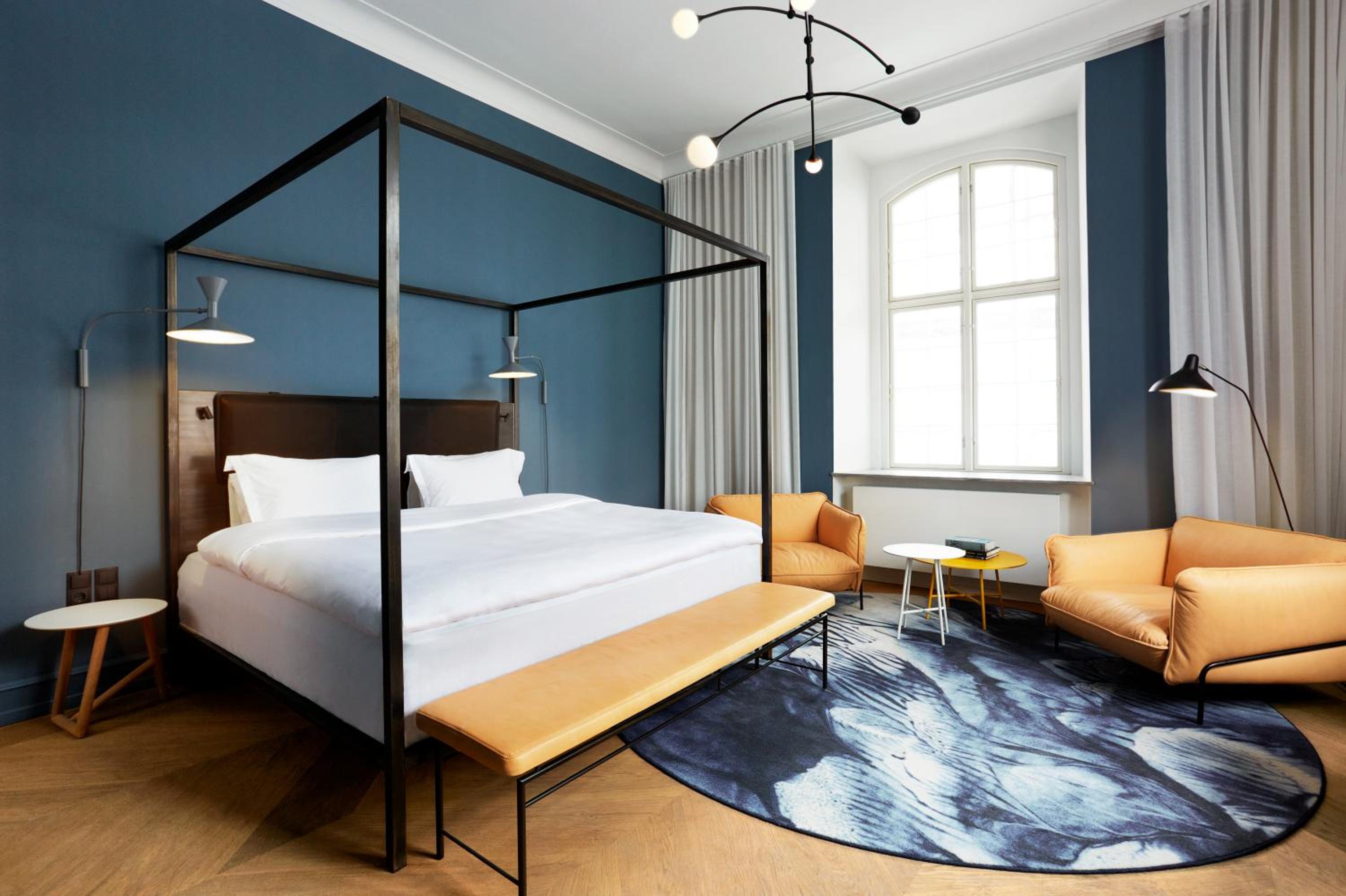 Junior Suite Double Room