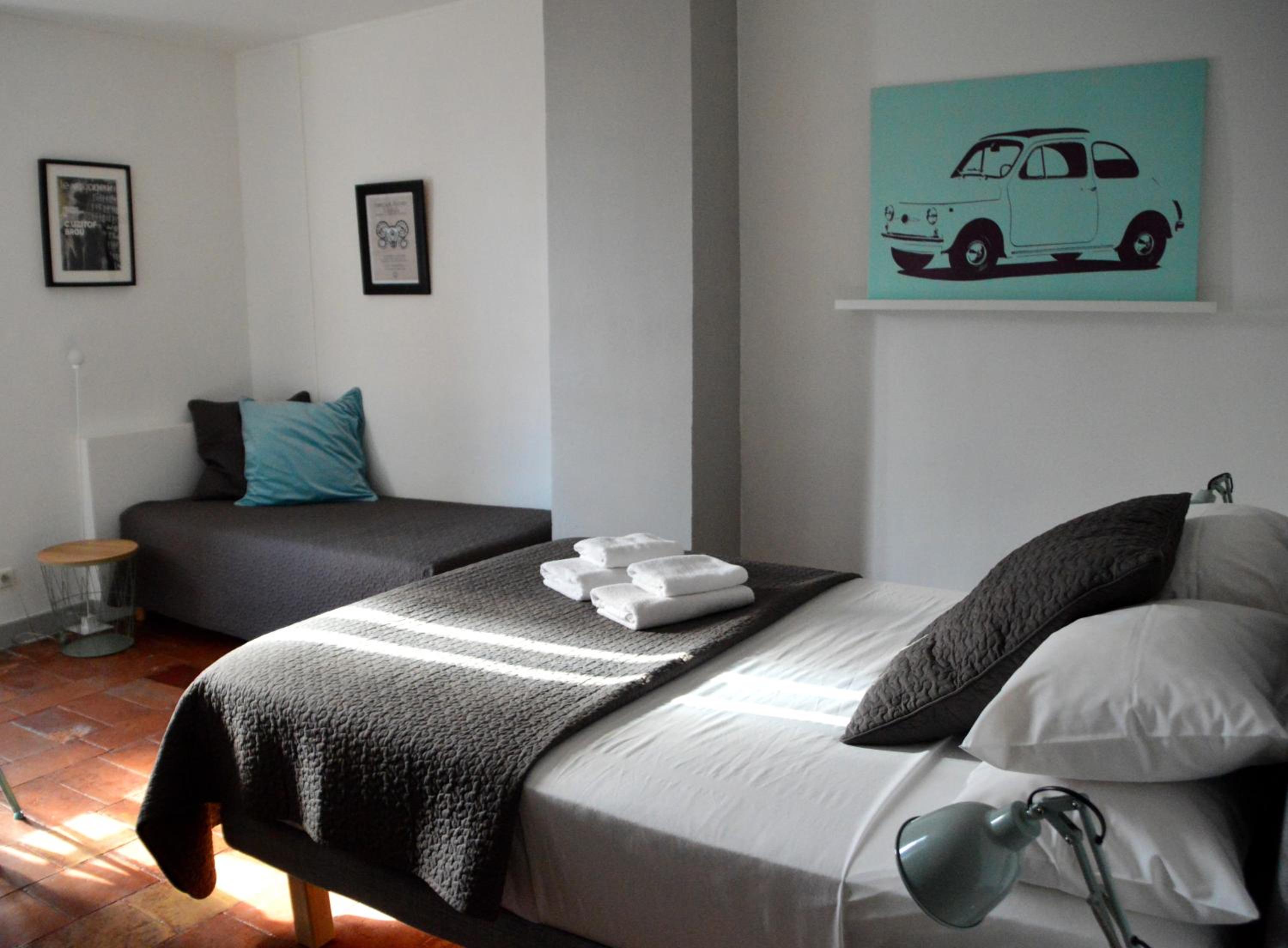Double Room with Extra Bed photo 1