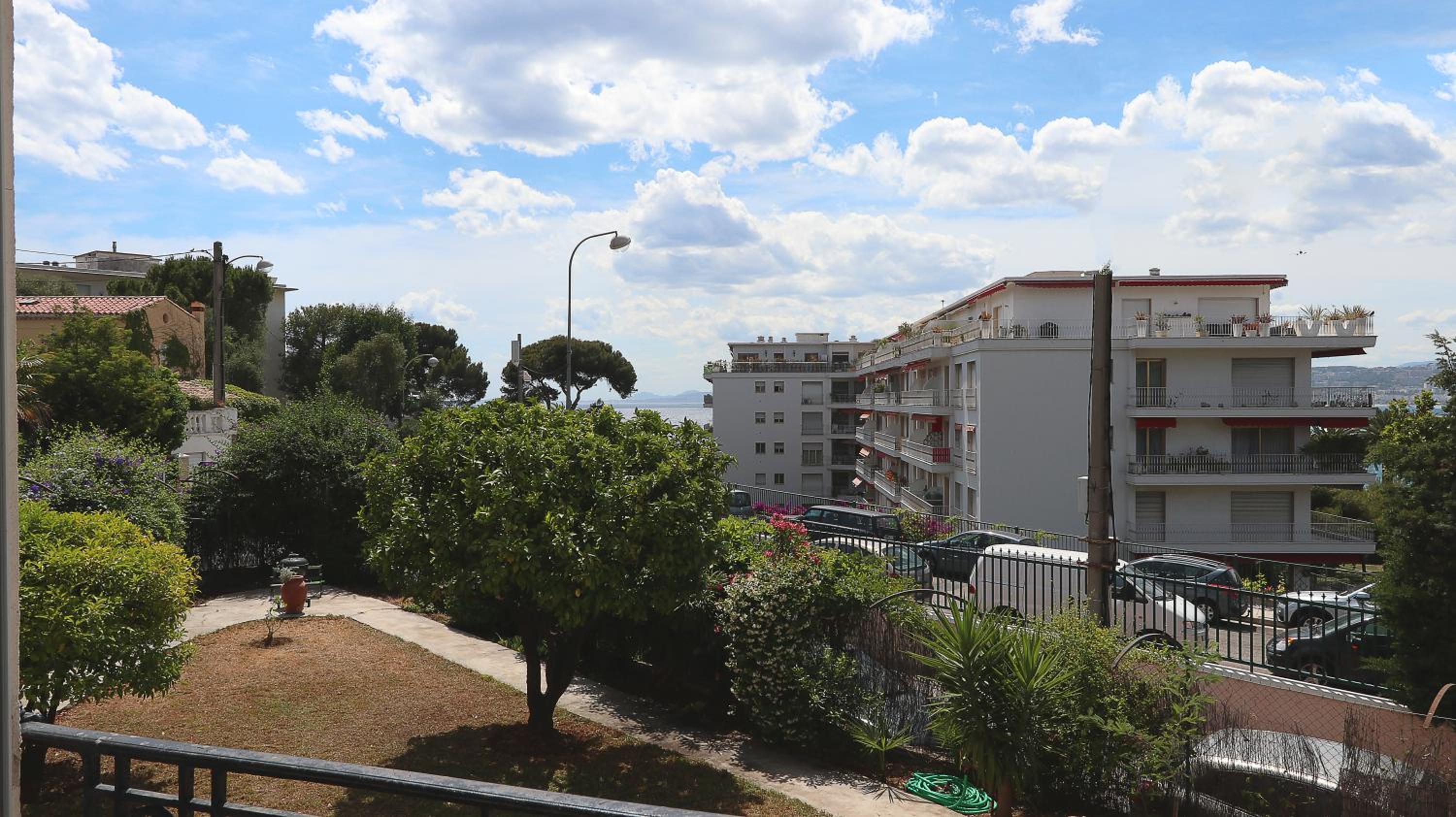 Apartment with Sea View