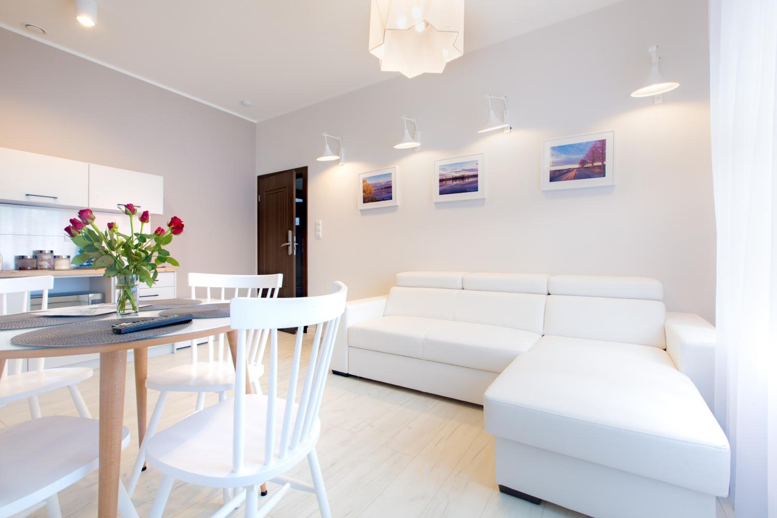 Apartment Bialowieski - Photo 1