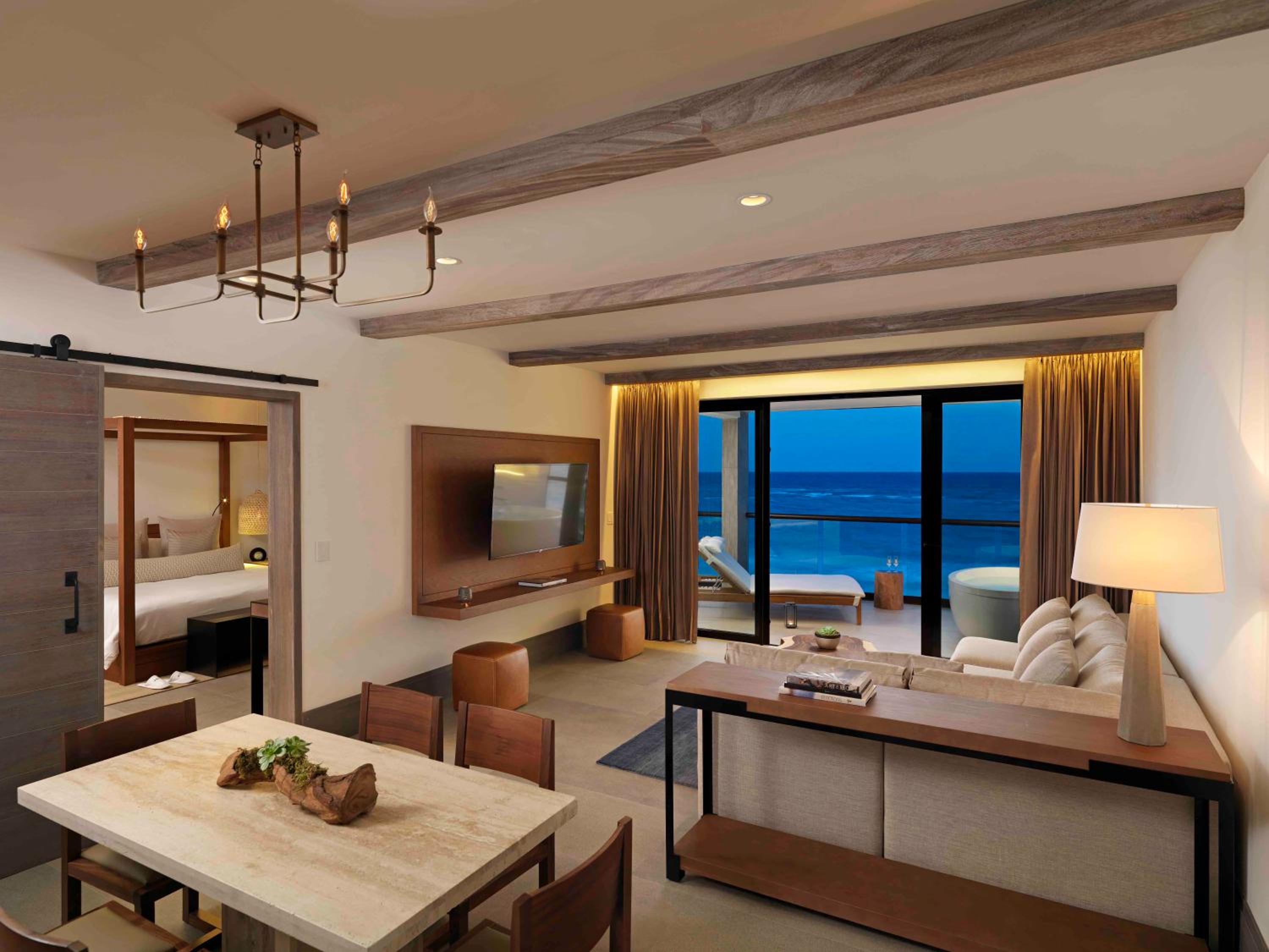 Estancia Suite - Two Bedroom Ocean view