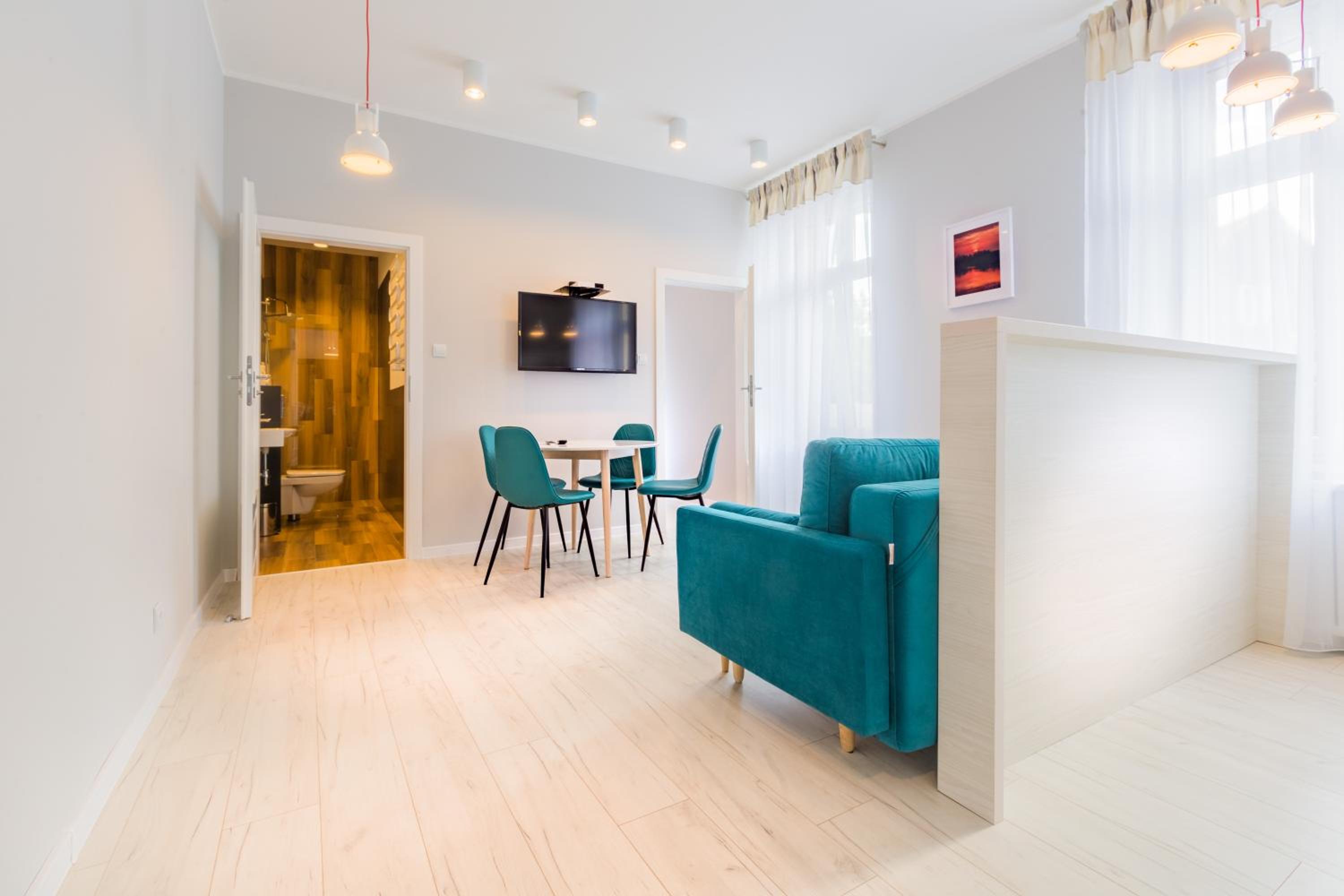 Apartament Narwianski - Photo 14