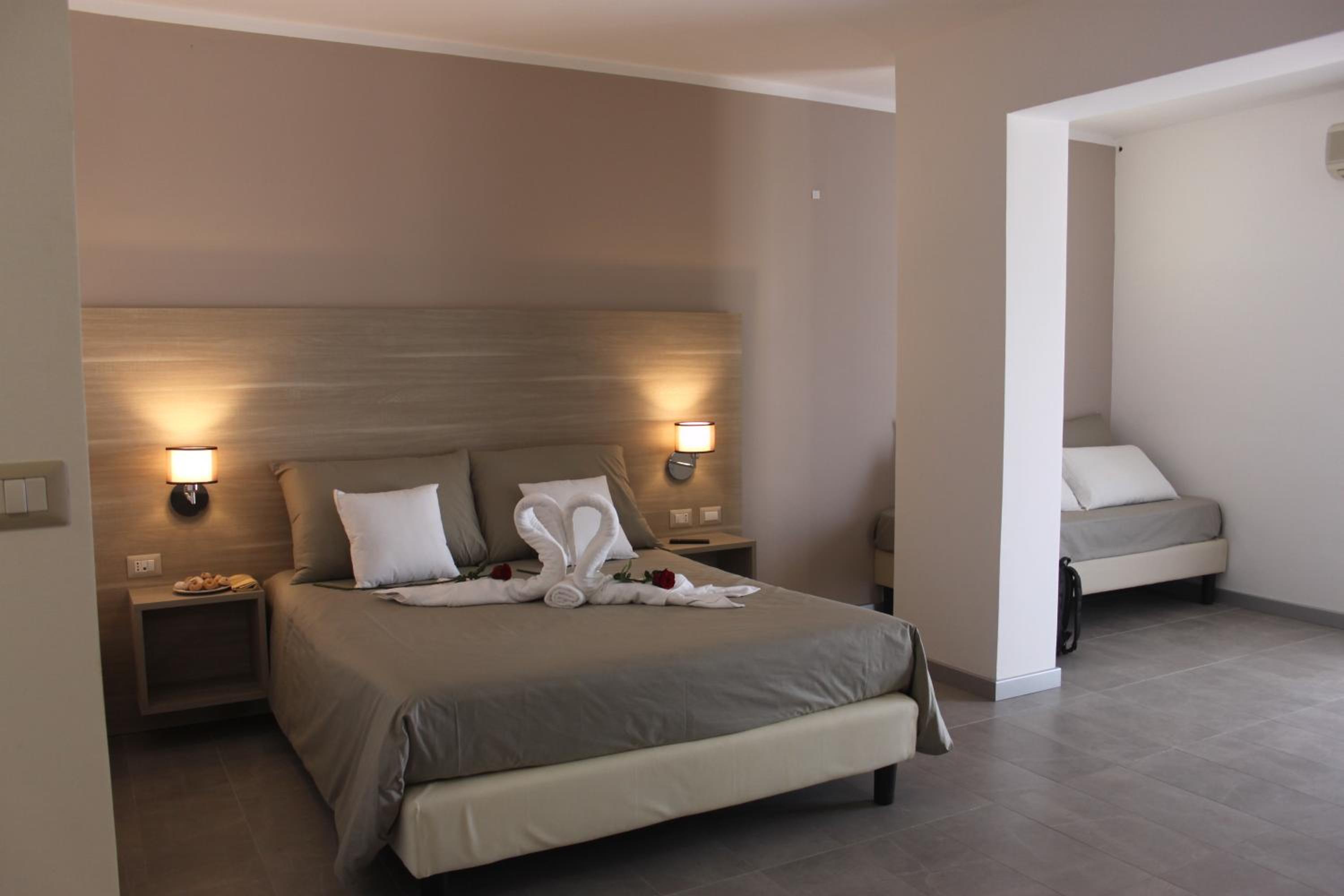 Superior Dreibettzimmer mit Meerblick