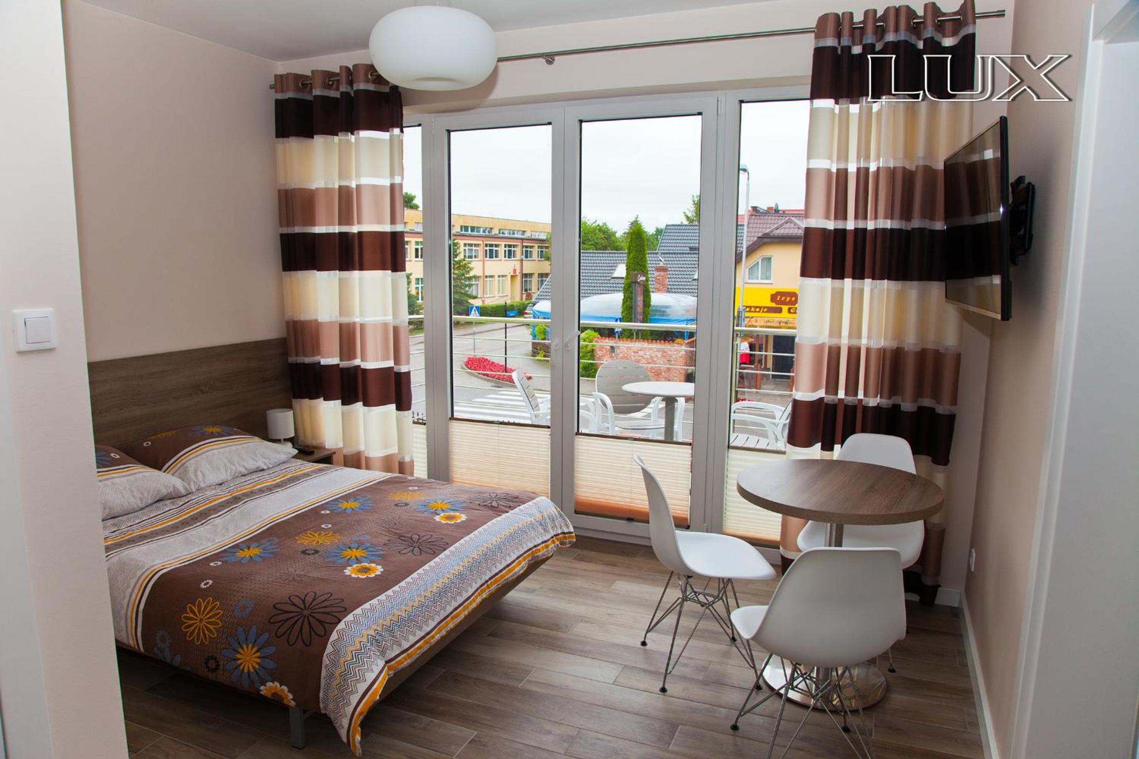 Deluxe Triple Room with Balcony