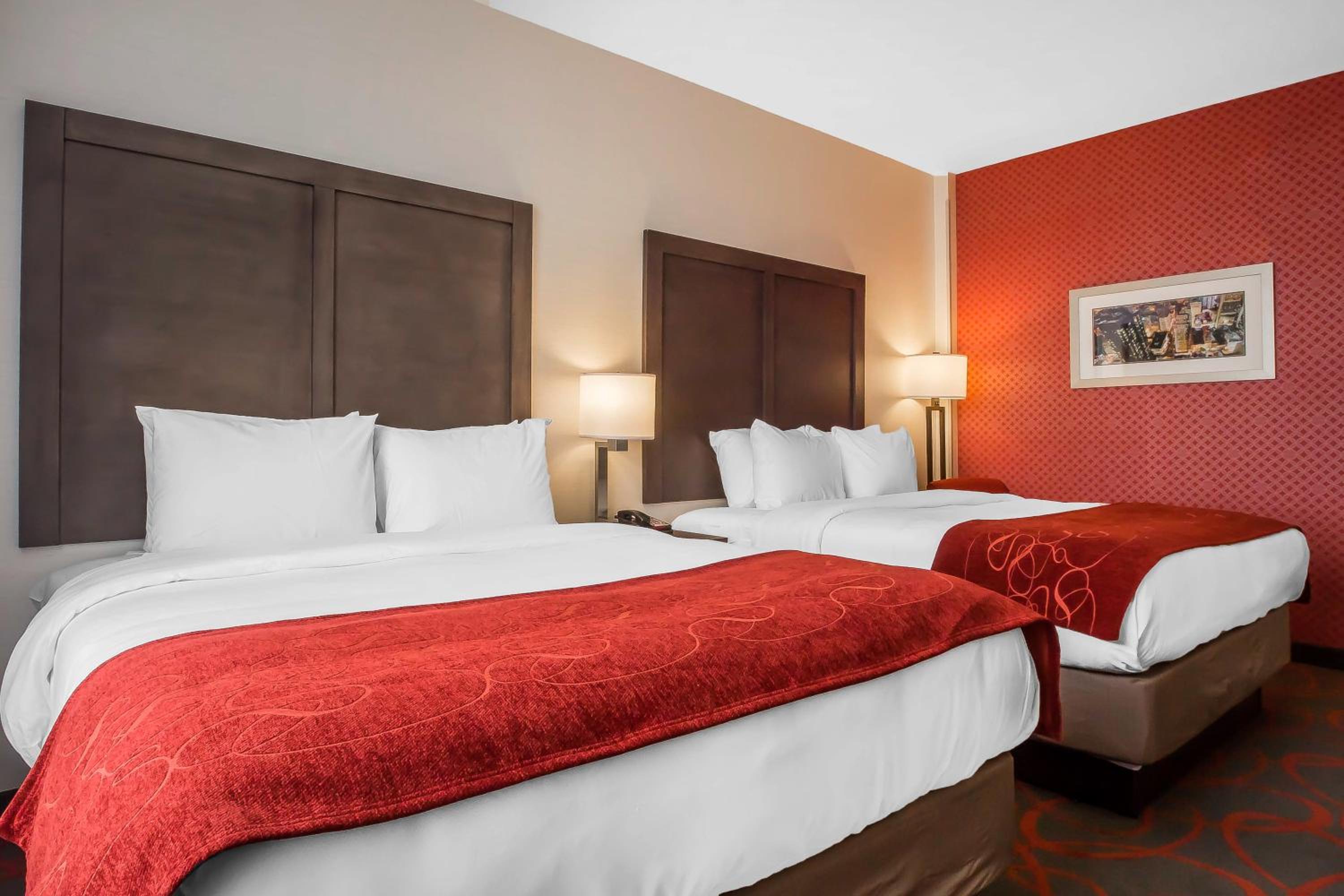 Comfort Inn & Suites near Stadium, Billede 5