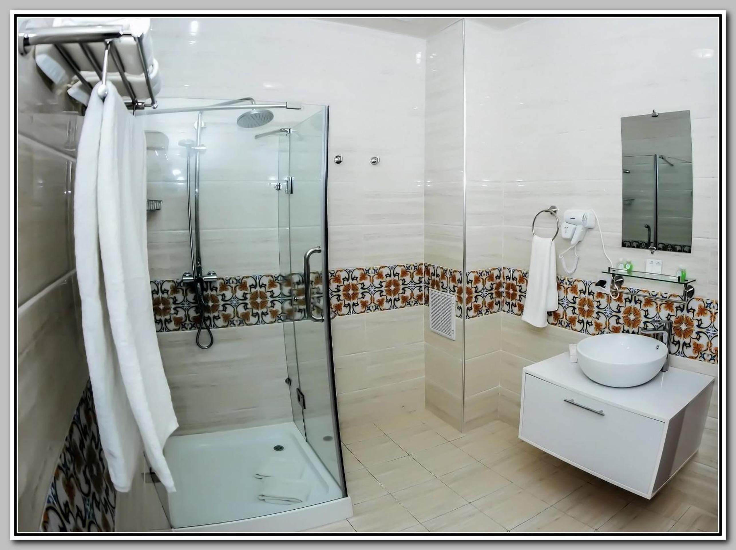 Family Double Room
