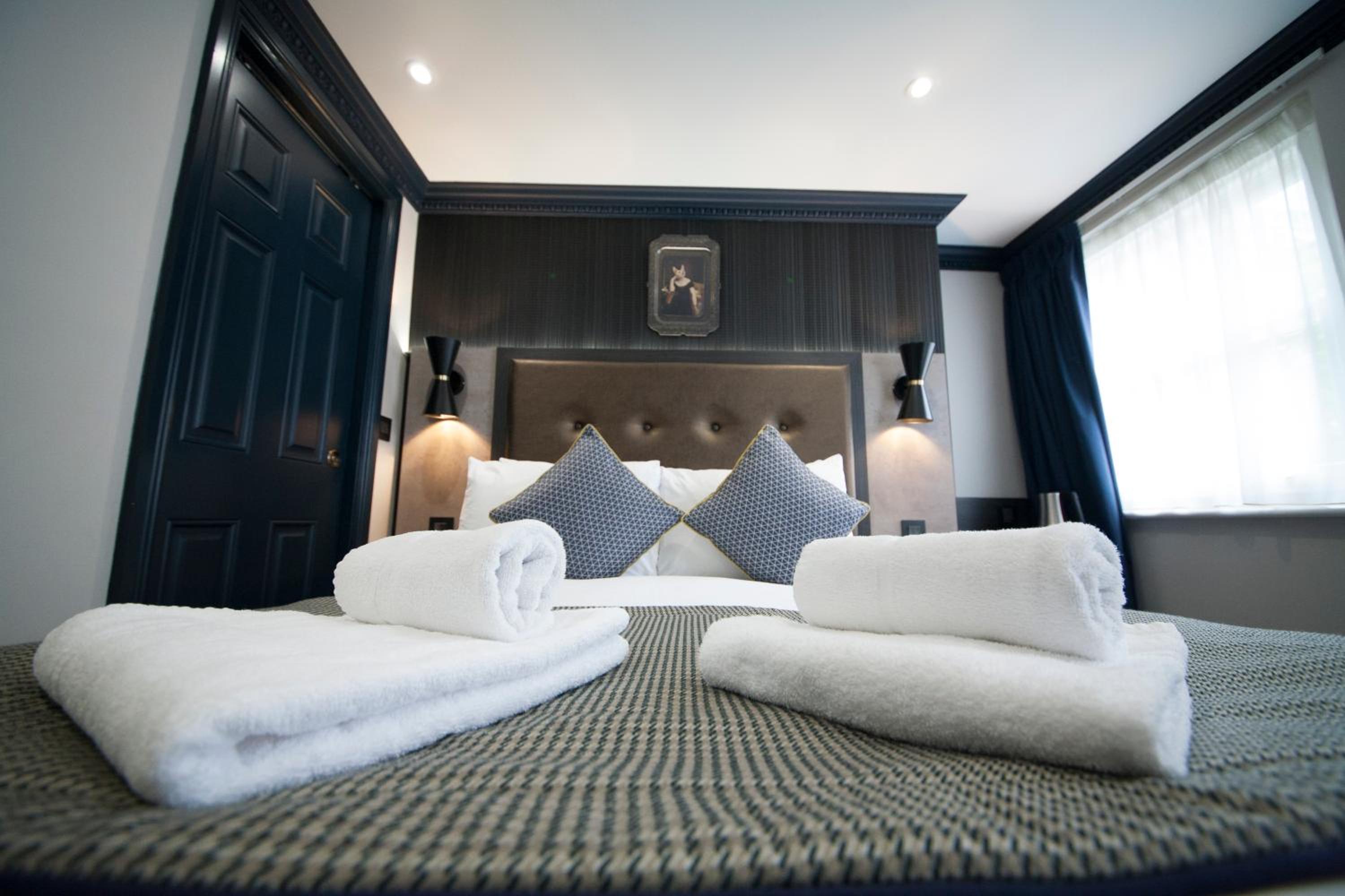 Deluxe Double Room photo 1
