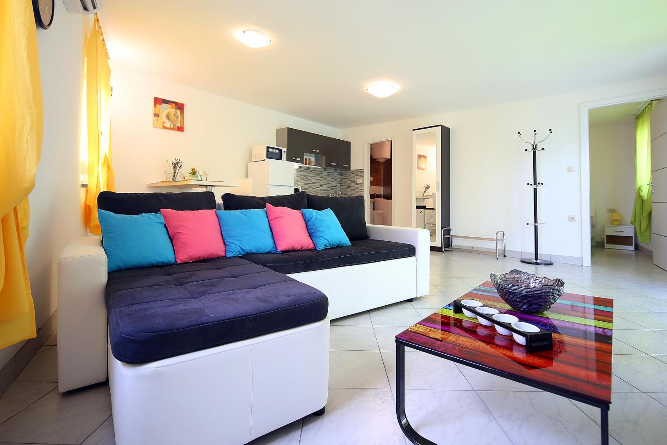 Apartment with Terrace