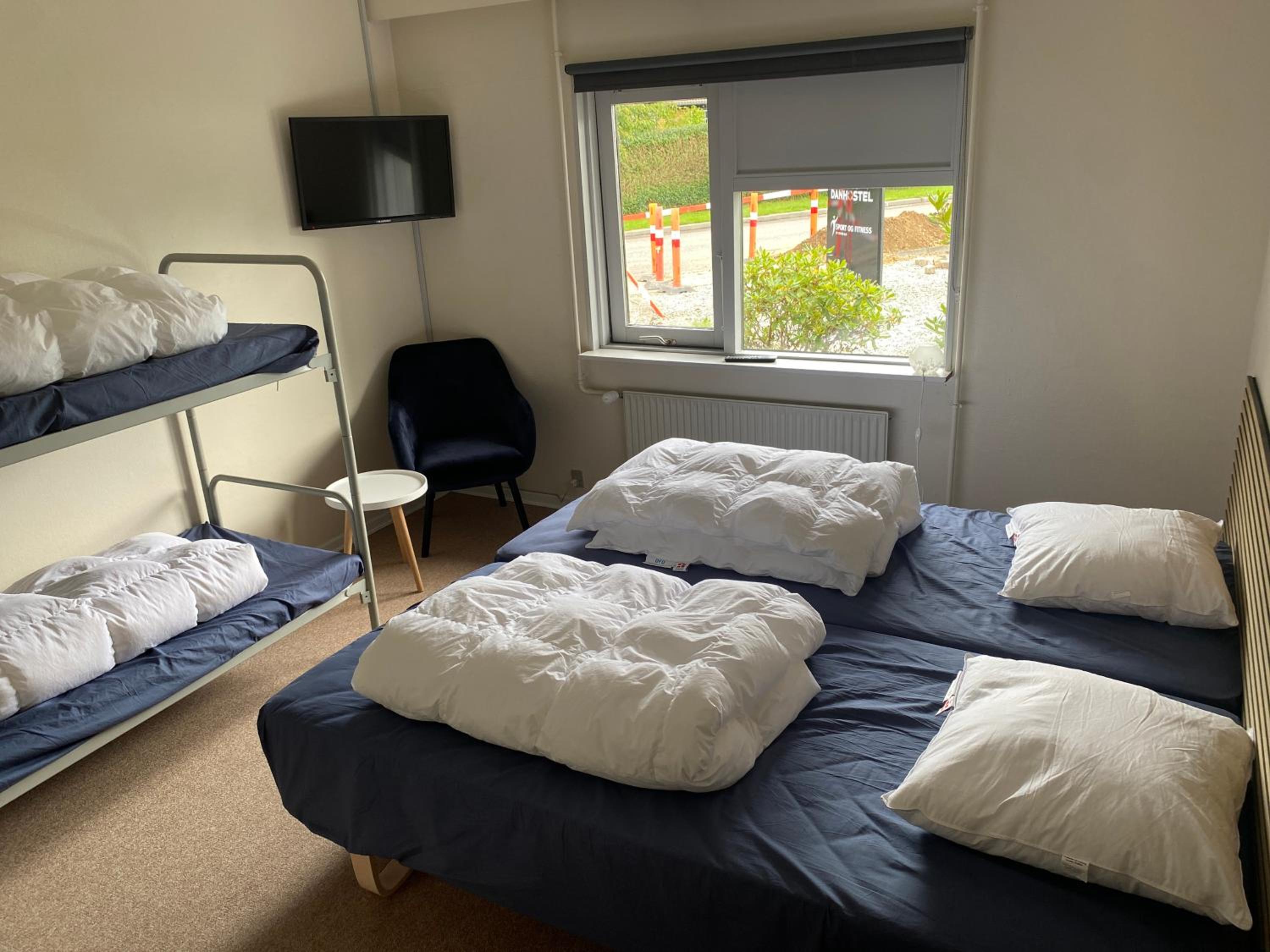 Economy Quadruple Room