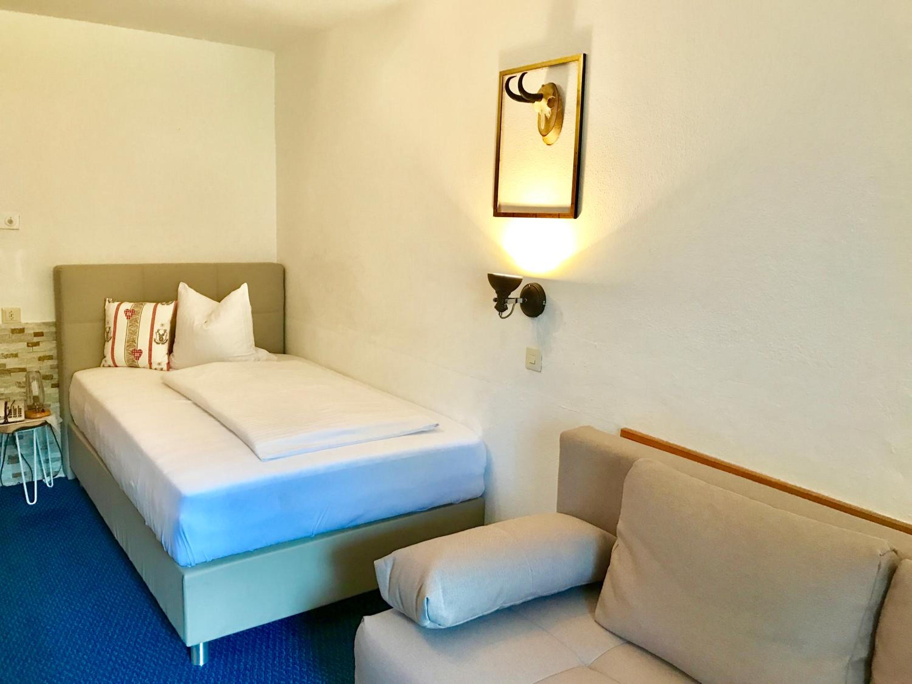 Single Room with Balcony photo 1