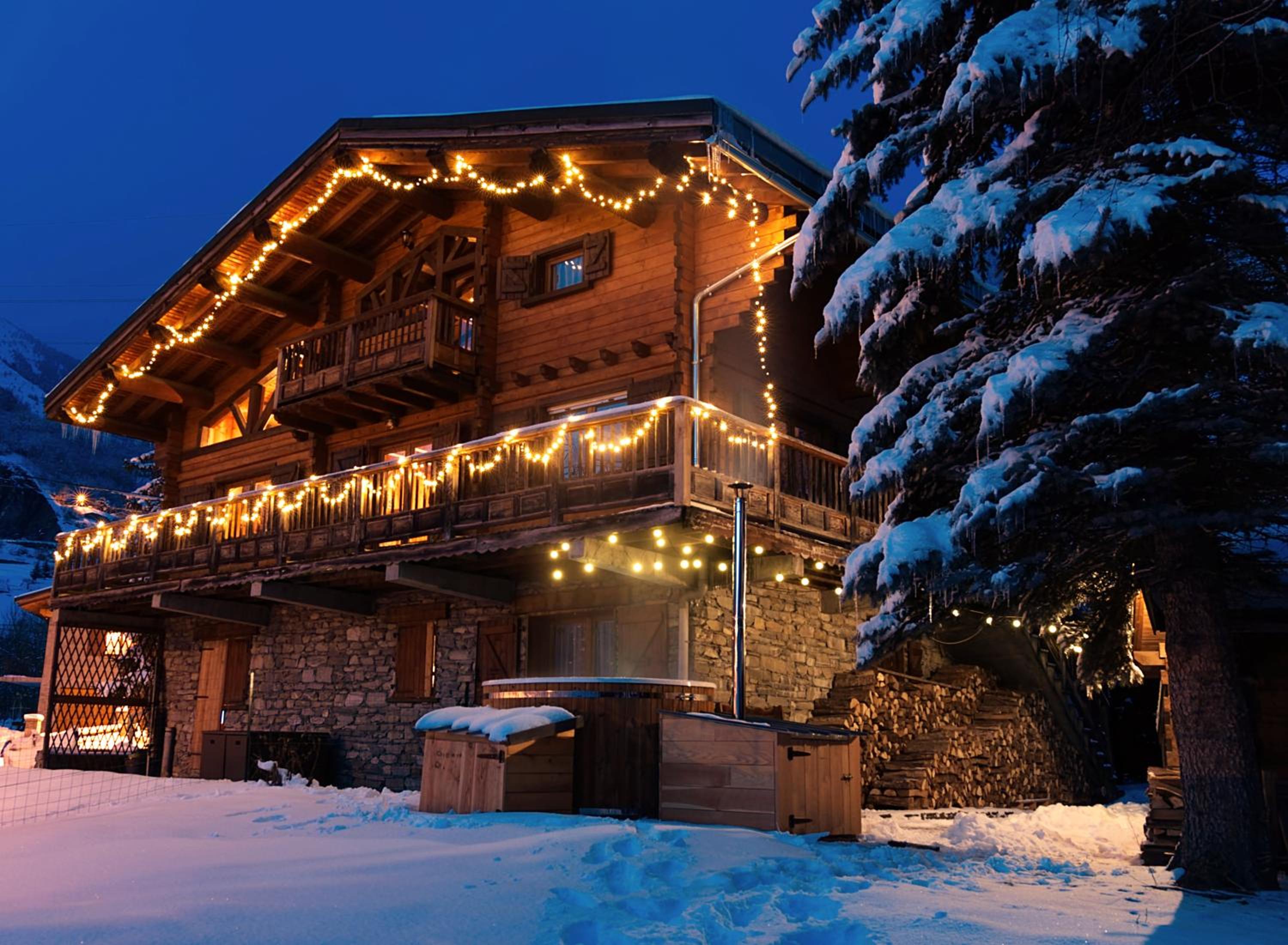 Chalet photo 1