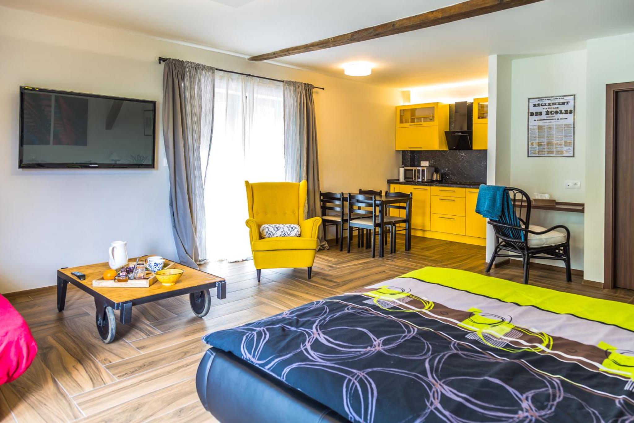 Double Room with Garden View photo 3