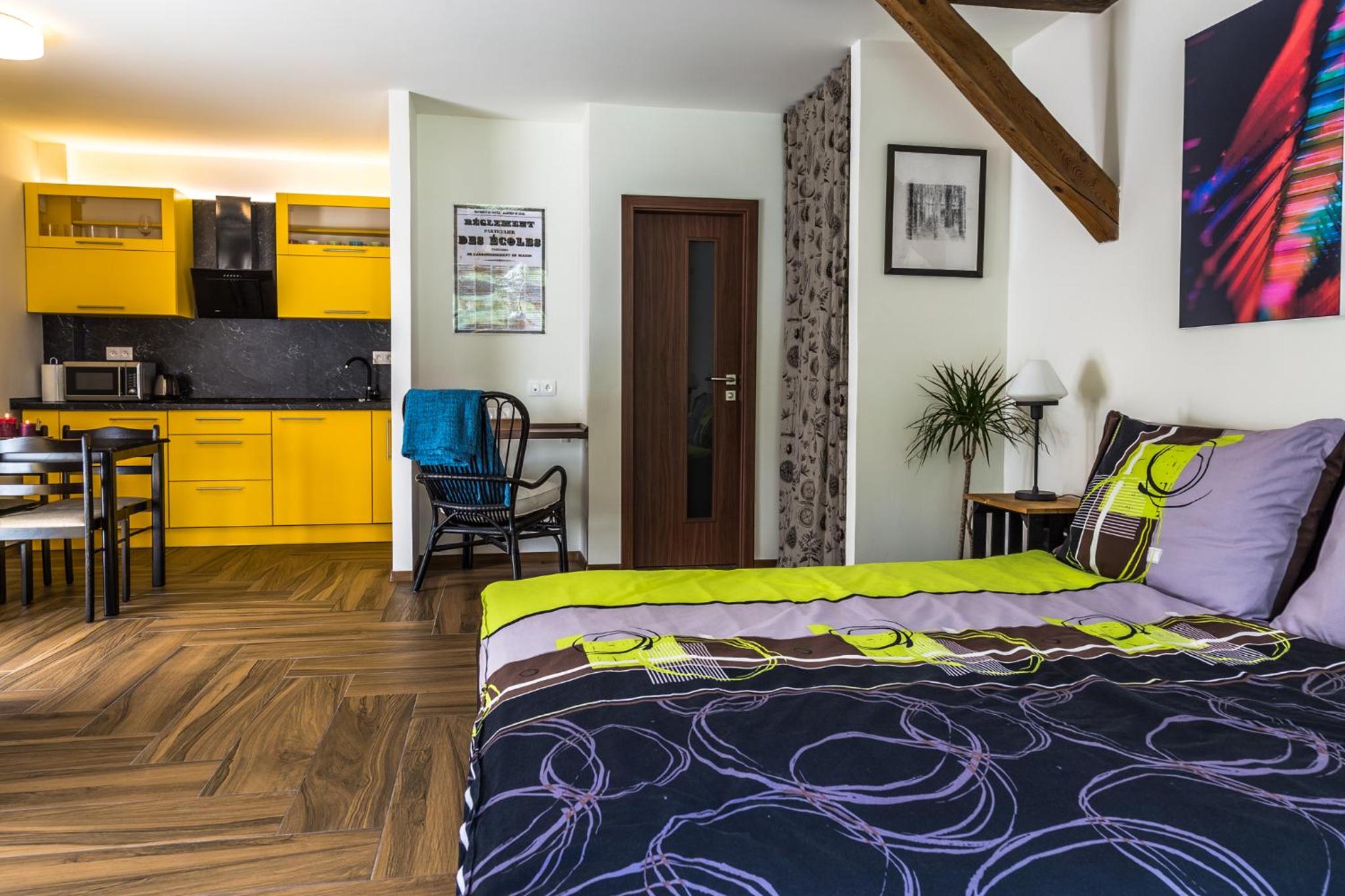 Double Room with Garden View photo 2