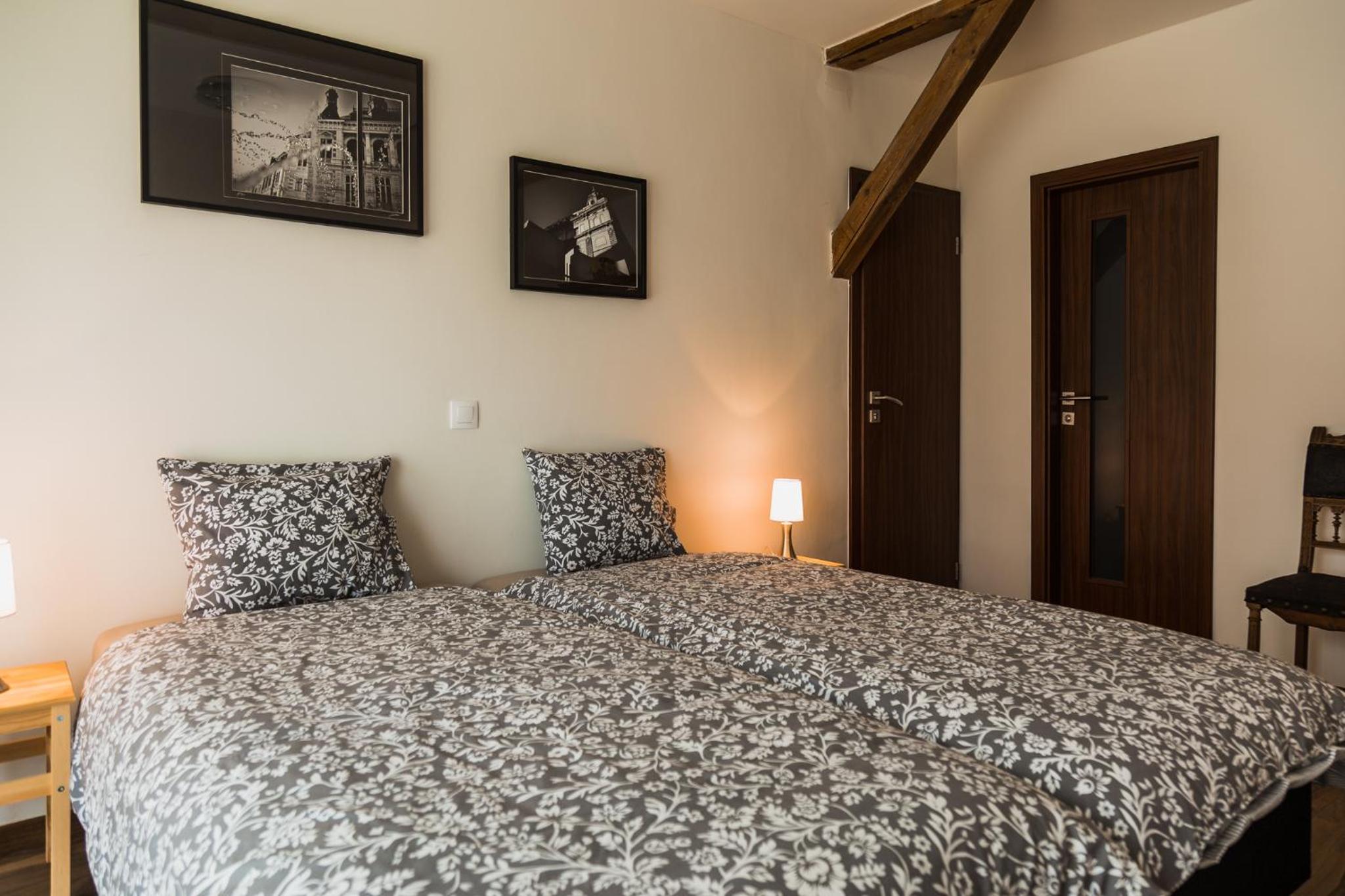Twin Room with Garden View photo 3