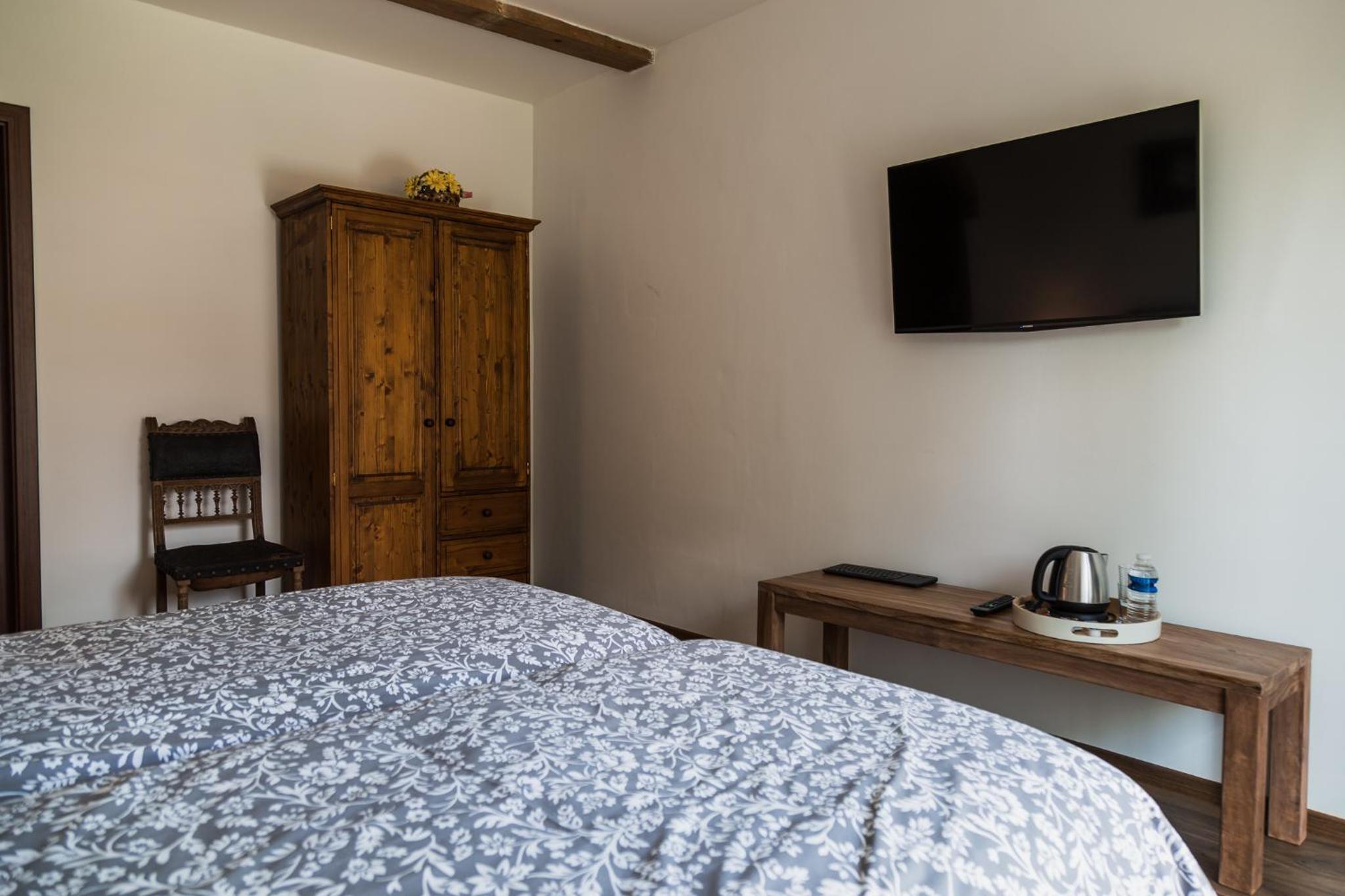 Twin Room with Garden View photo 2
