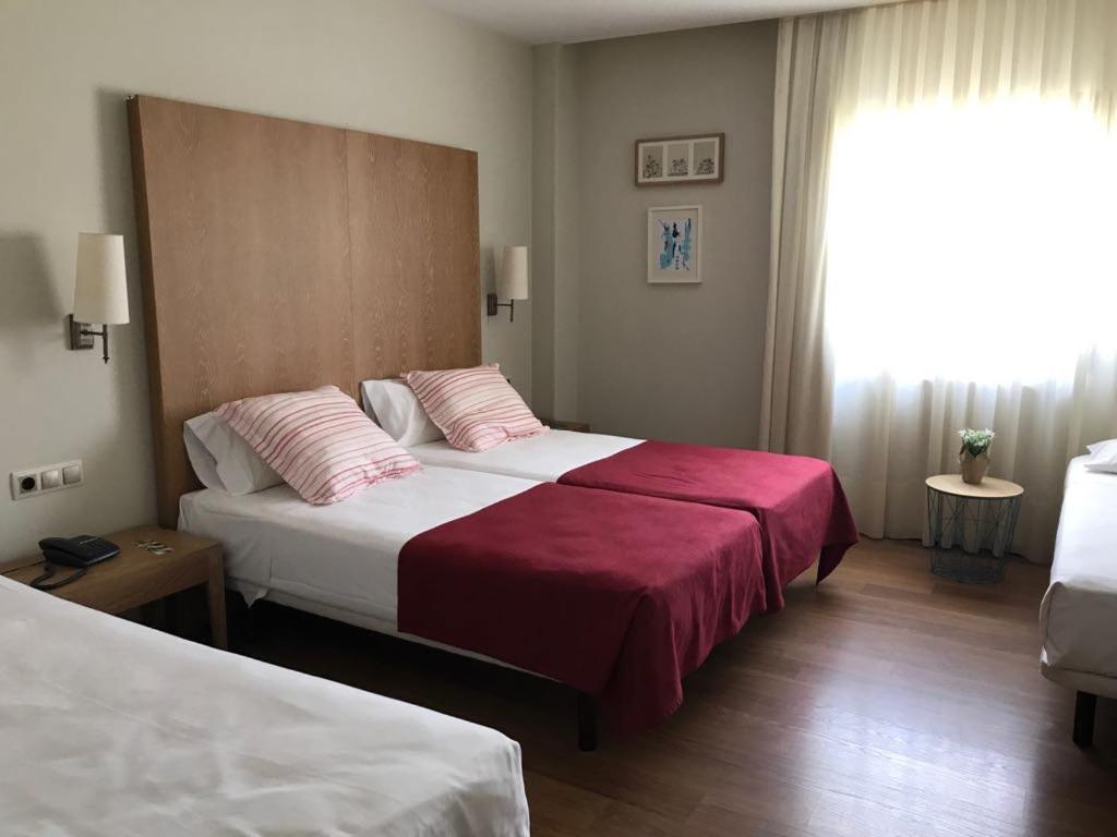 Habitación Triple
