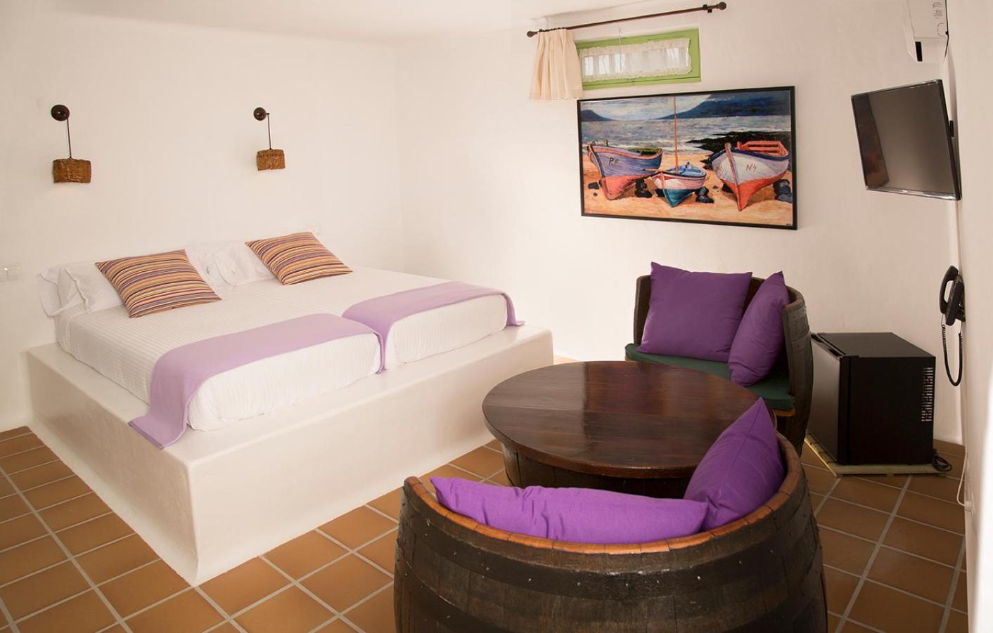 Habitación Doble