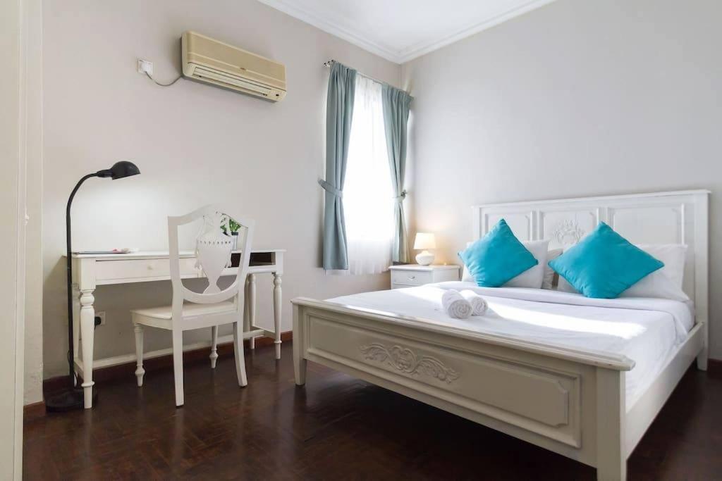 Three Bedroom Deluxe Suite photo 2