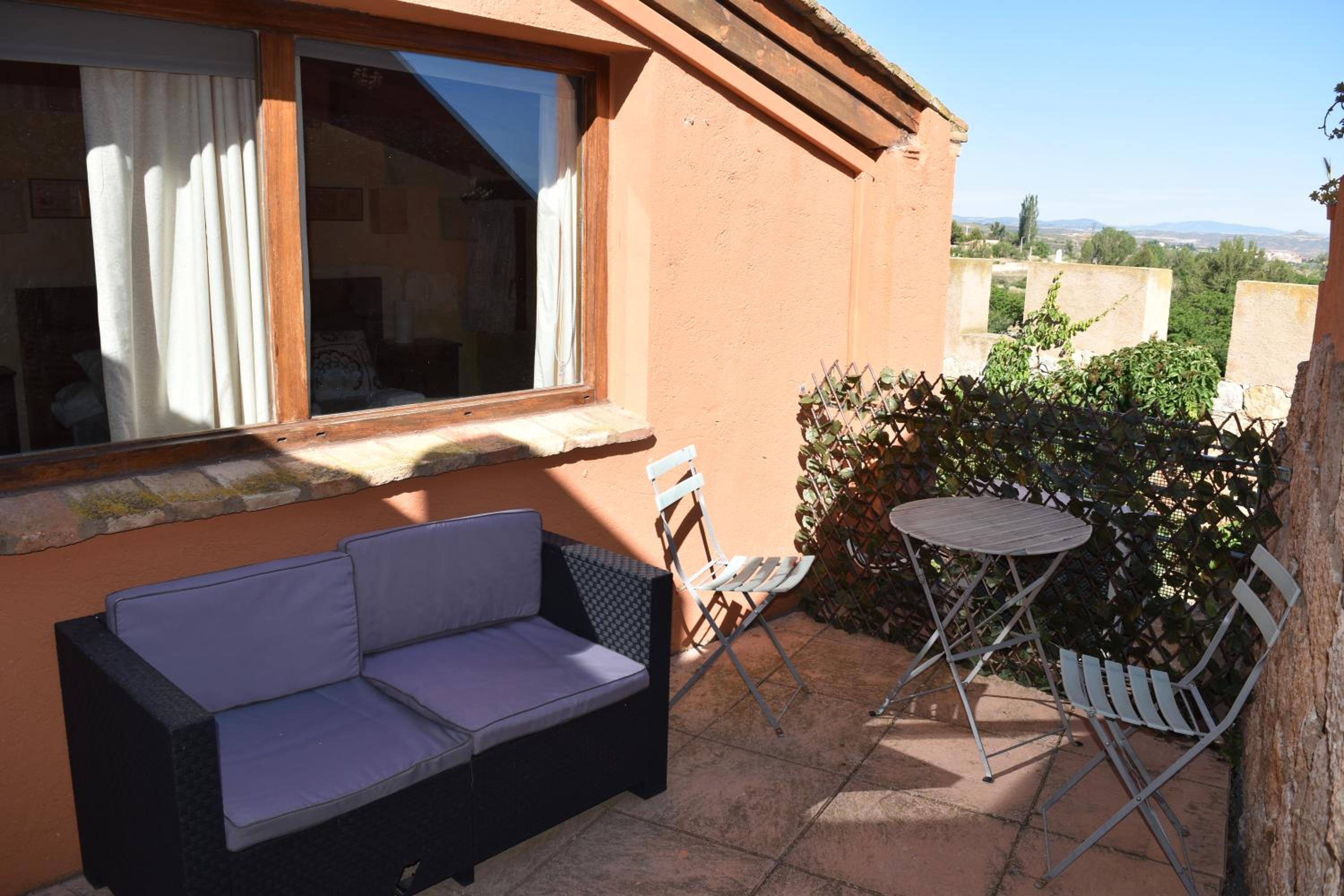 Double Room with Terrace photo 2