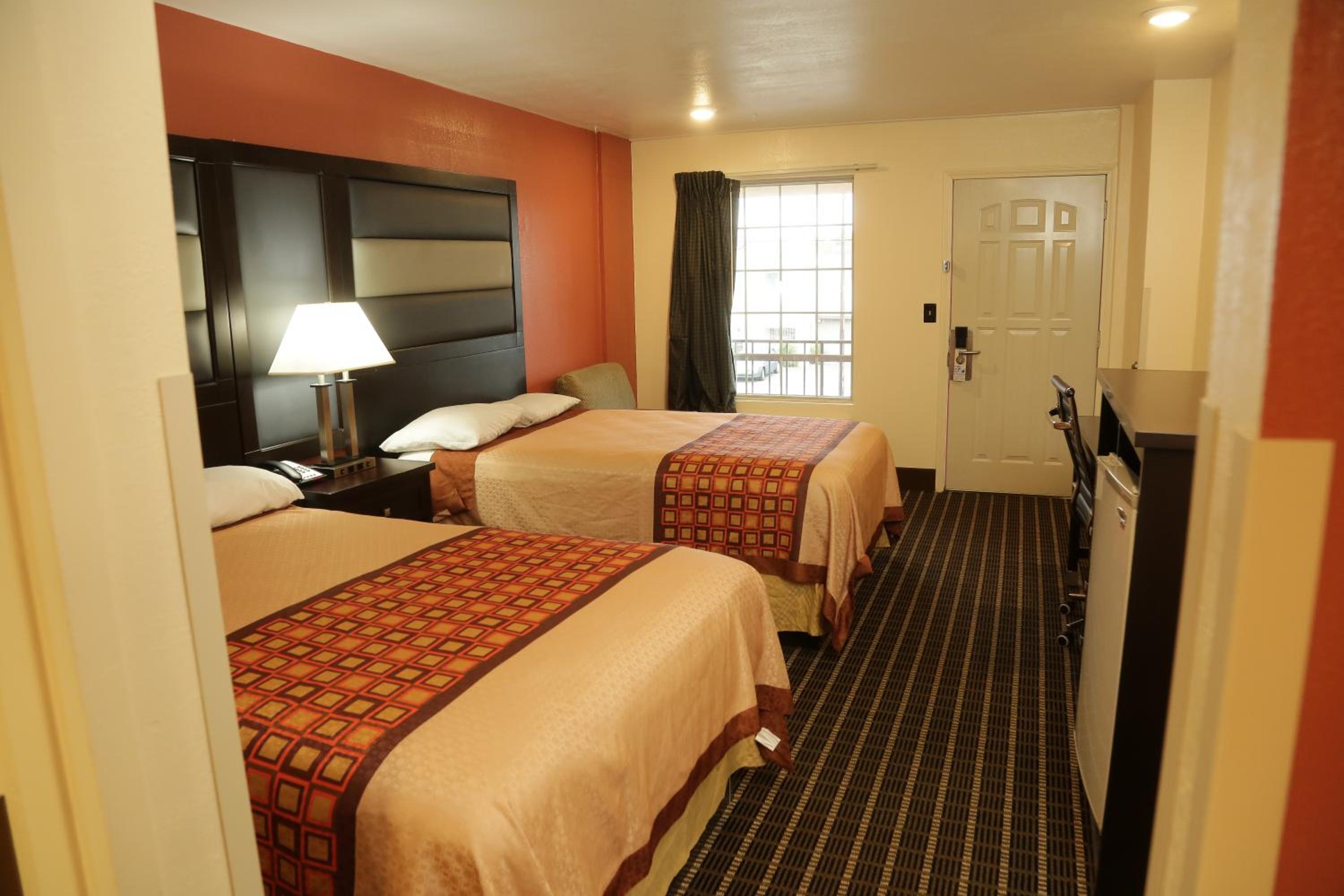 Double Room with Two Double Beds