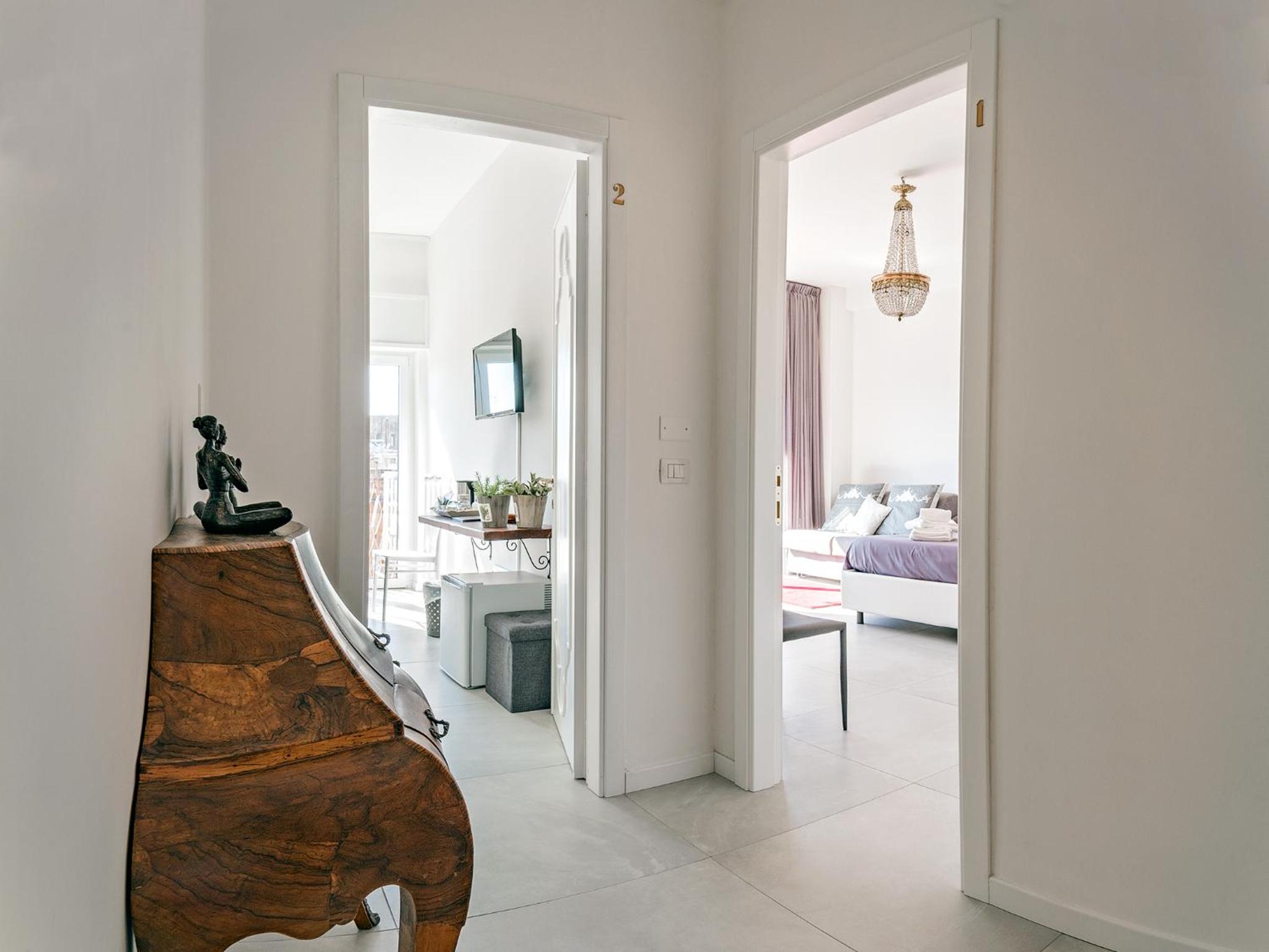 Double or Twin Room with City View