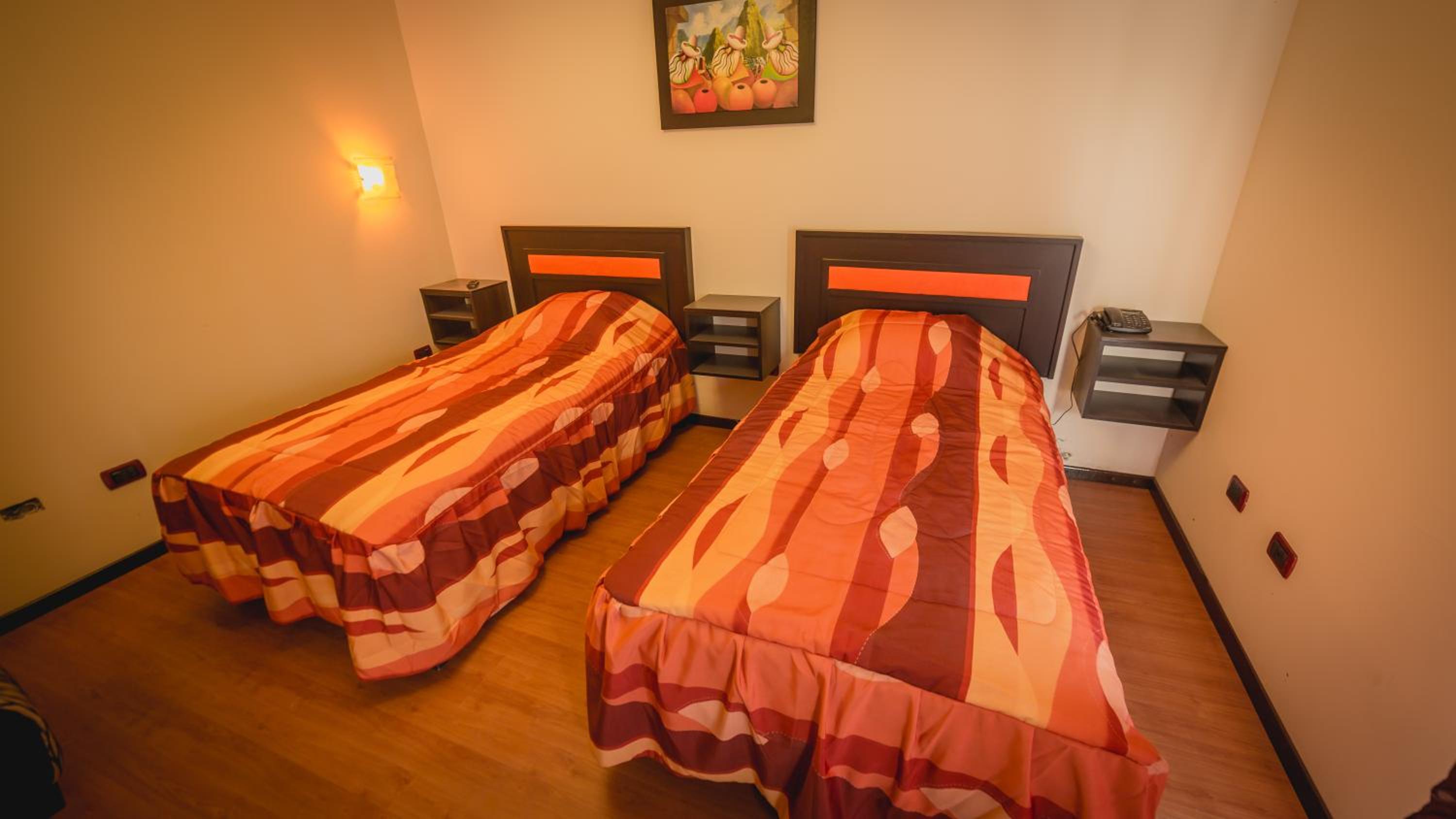 Twin Room photo 1