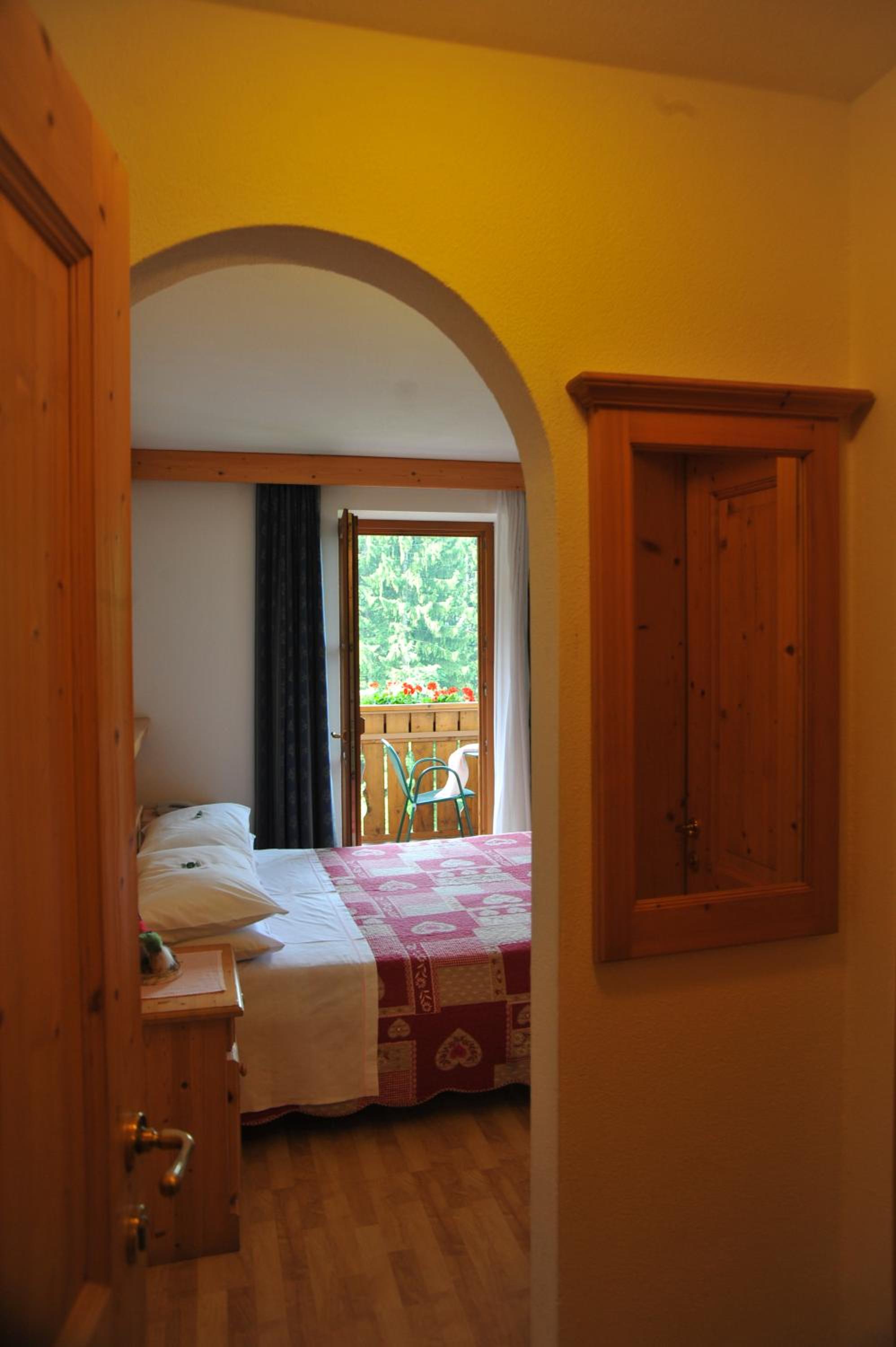 Triple Room with Mountain View photo 3