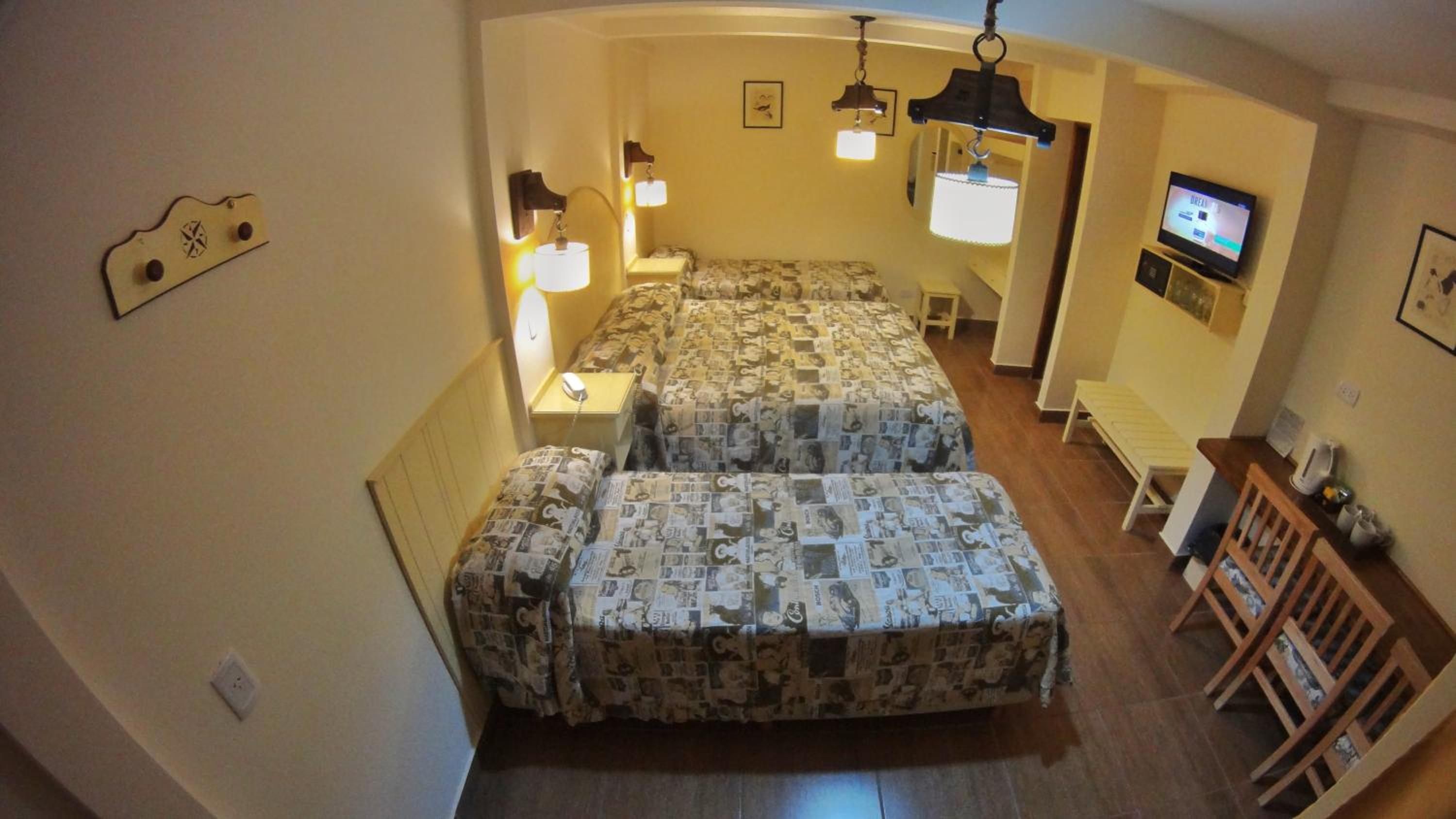 Quadruple Room photo 3