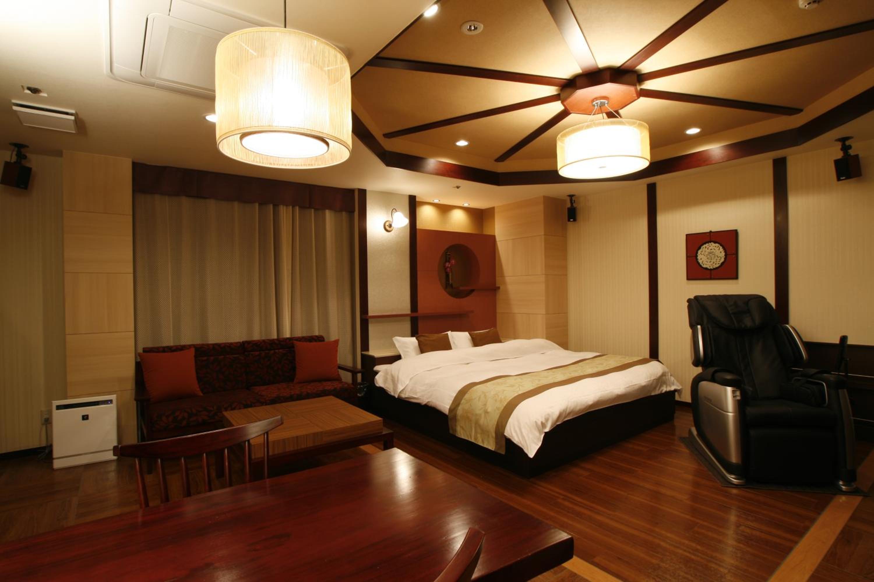 Deluxe Double Room photo 2