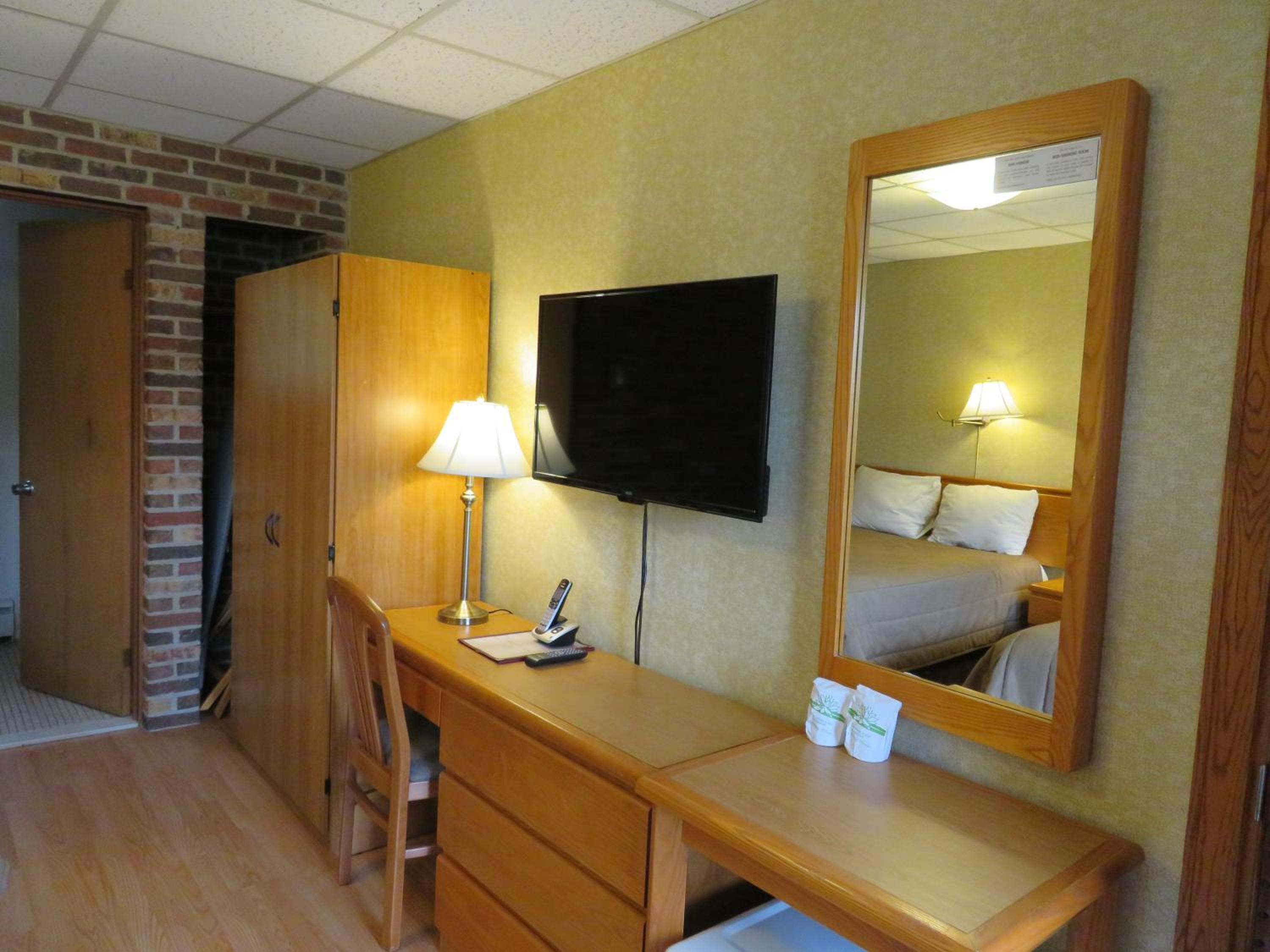 Double Room with Two Double Beds